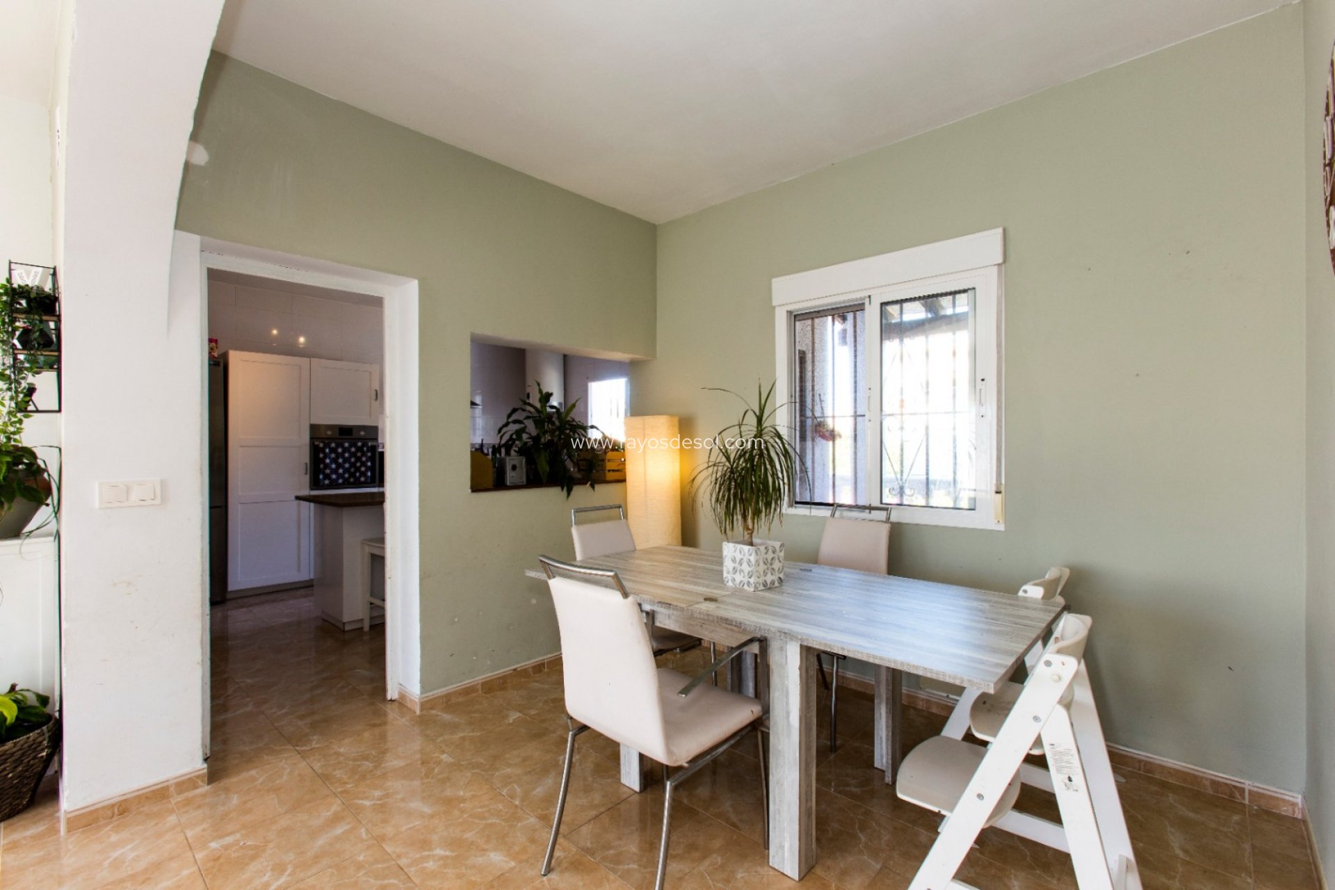 Wiederverkauf - Villa - Calpe - El Sol