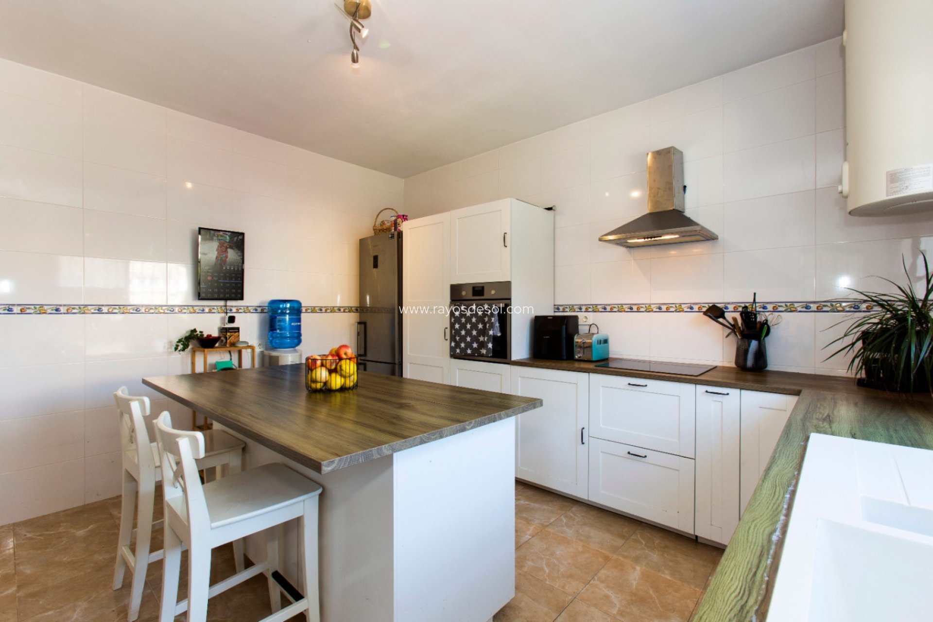 Wiederverkauf - Villa - Calpe - El Sol