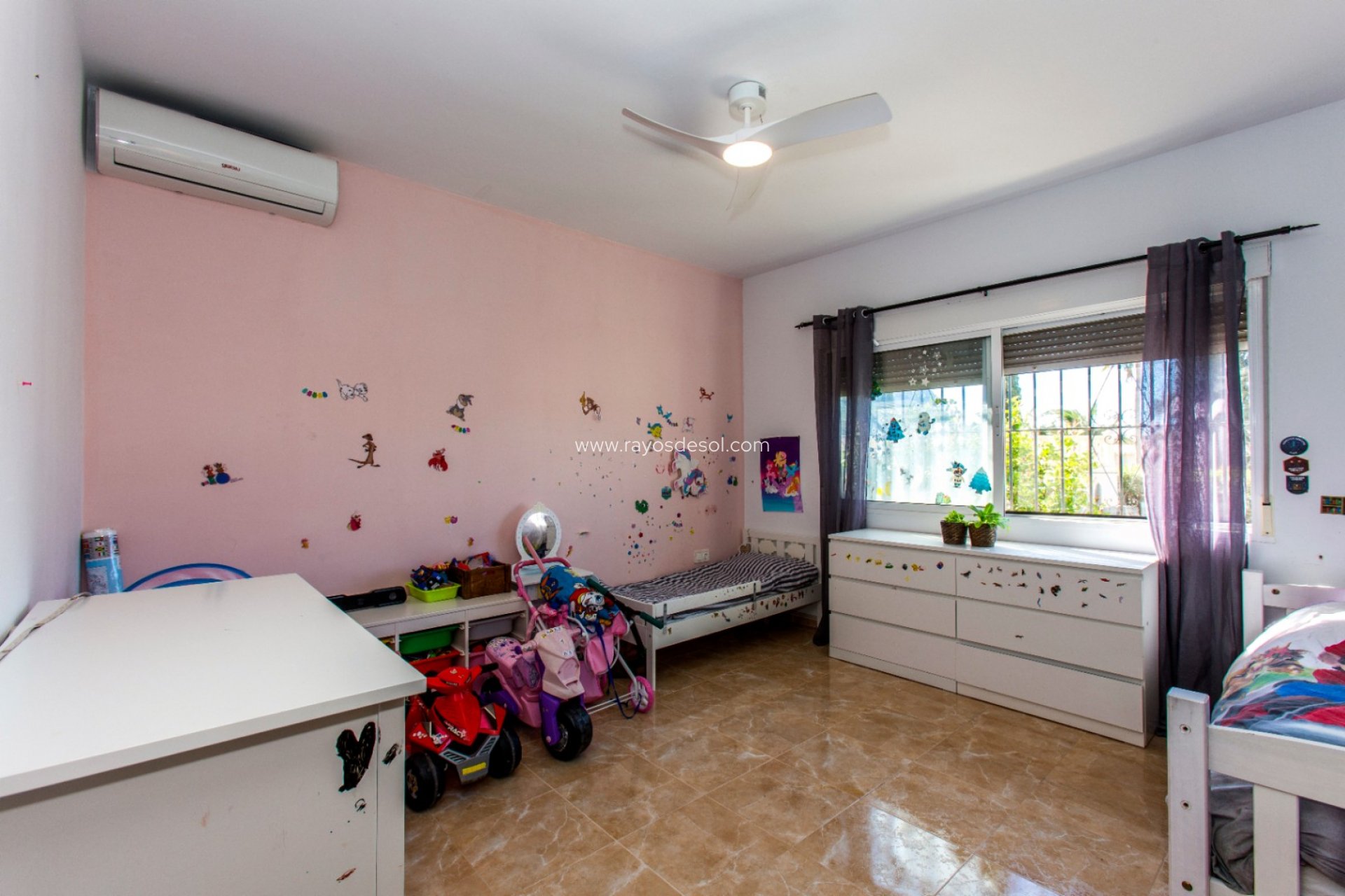 Wiederverkauf - Villa - Calpe - El Sol