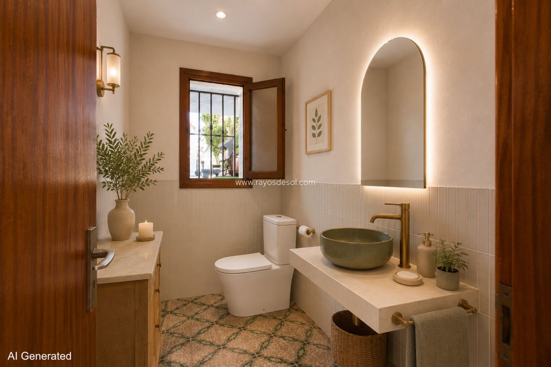 Wiederverkauf - Villa - Calpe - El Sol