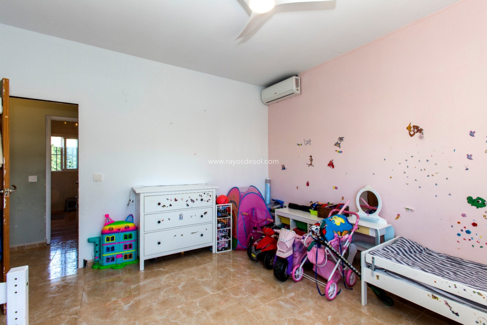 Wiederverkauf - Villa - Calpe - El Sol