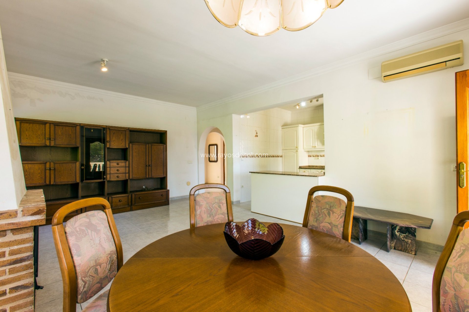 Wiederverkauf - Villa - Calpe - Empedrola