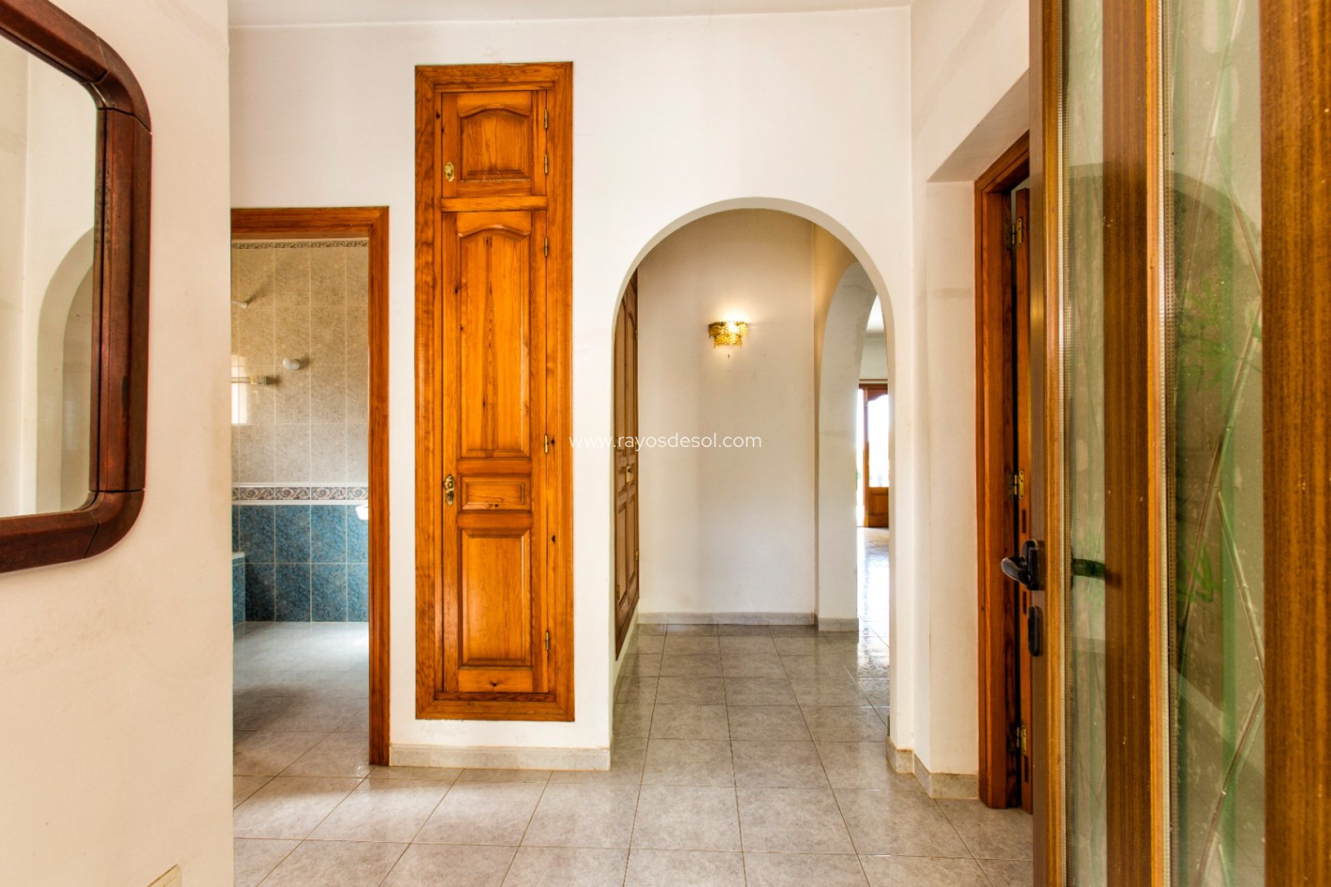 Wiederverkauf - Villa - Calpe - Empedrola