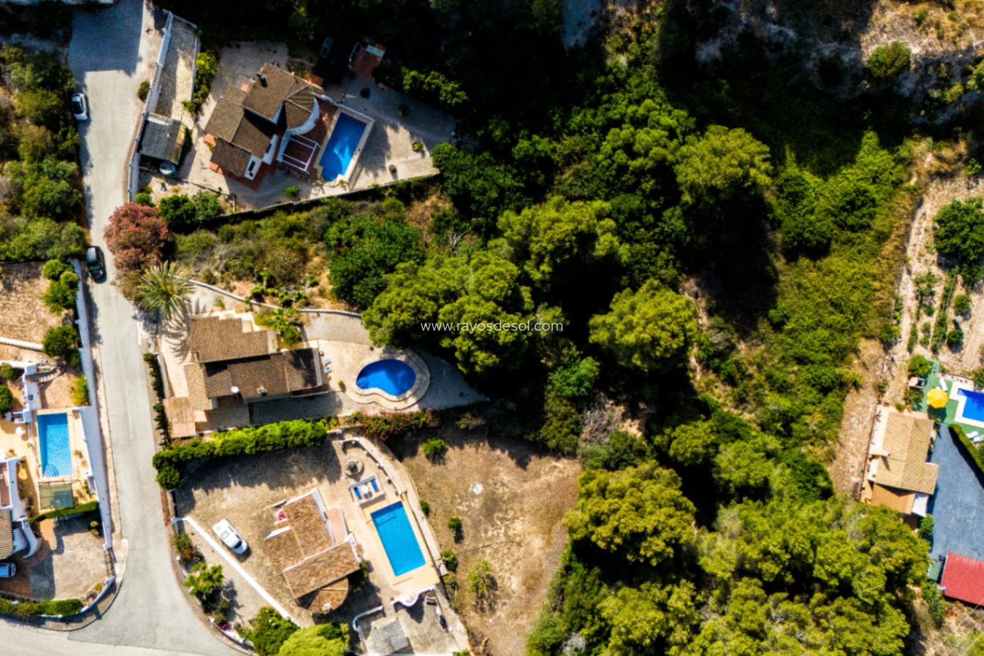 Wiederverkauf - Villa - Calpe - Empedrola