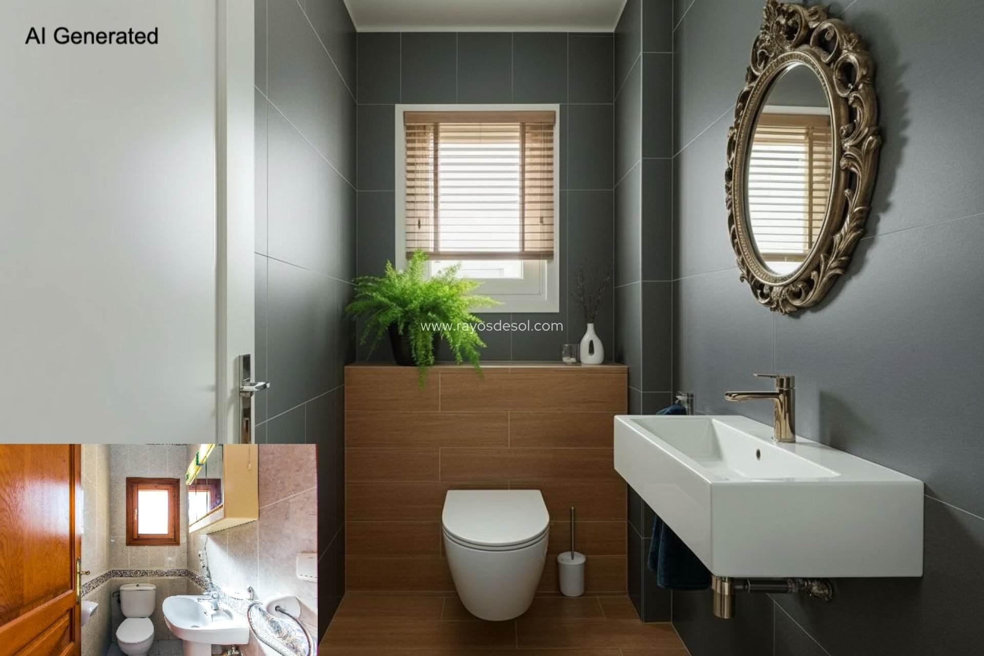 Wiederverkauf - Villa - Calpe - Empedrola