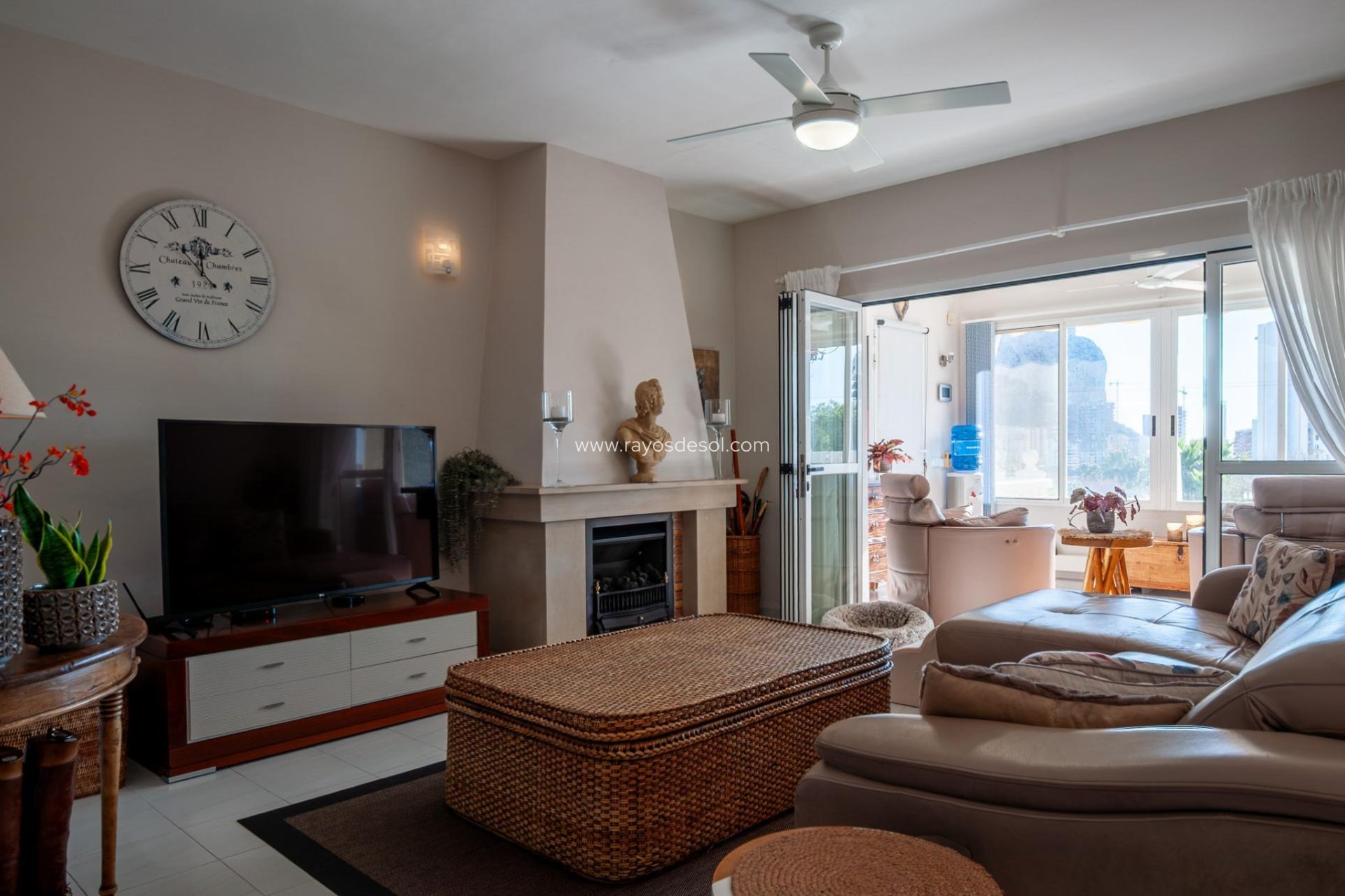 Wiederverkauf - Villa - Calpe - Enchinent