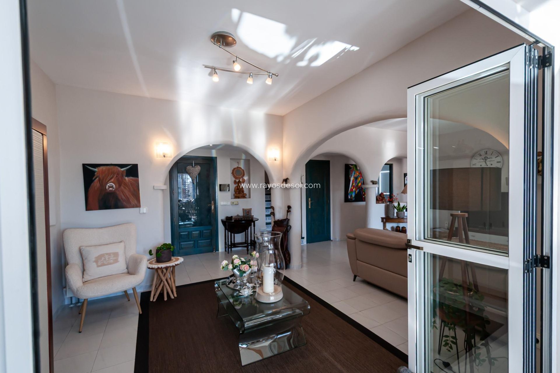 Wiederverkauf - Villa - Calpe - Enchinent