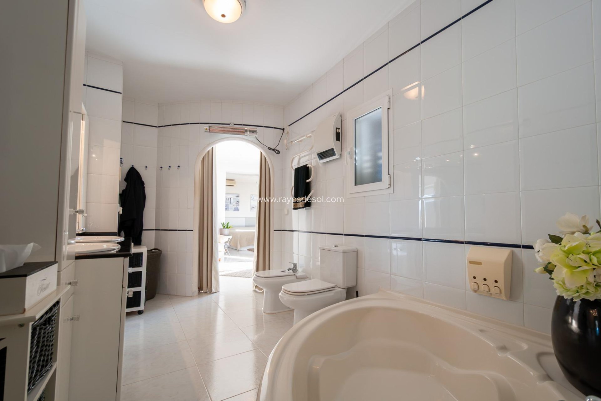 Wiederverkauf - Villa - Calpe - Enchinent