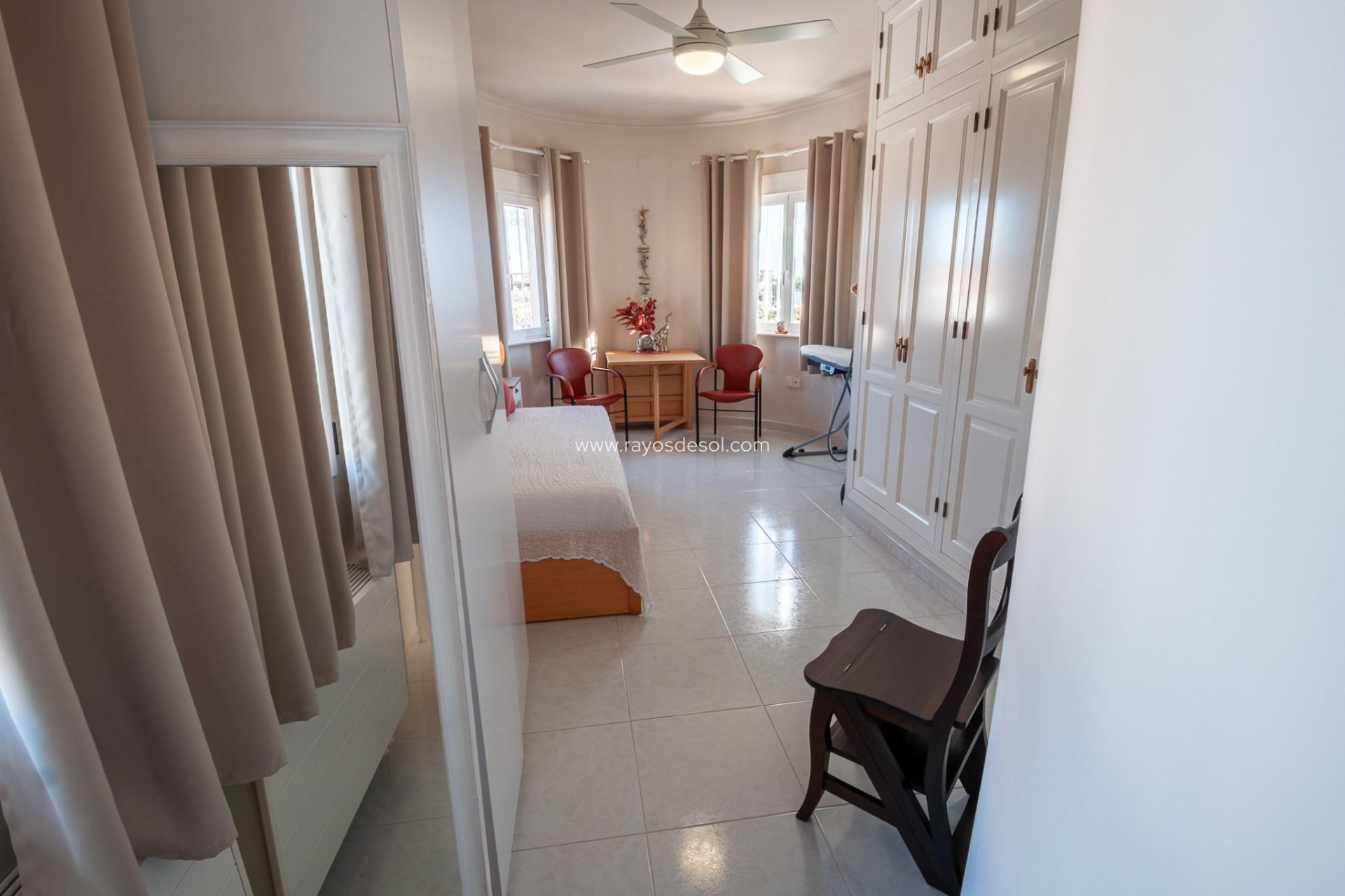 Wiederverkauf - Villa - Calpe - Enchinent