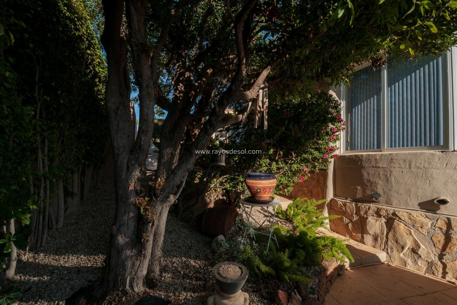 Wiederverkauf - Villa - Calpe - Enchinent