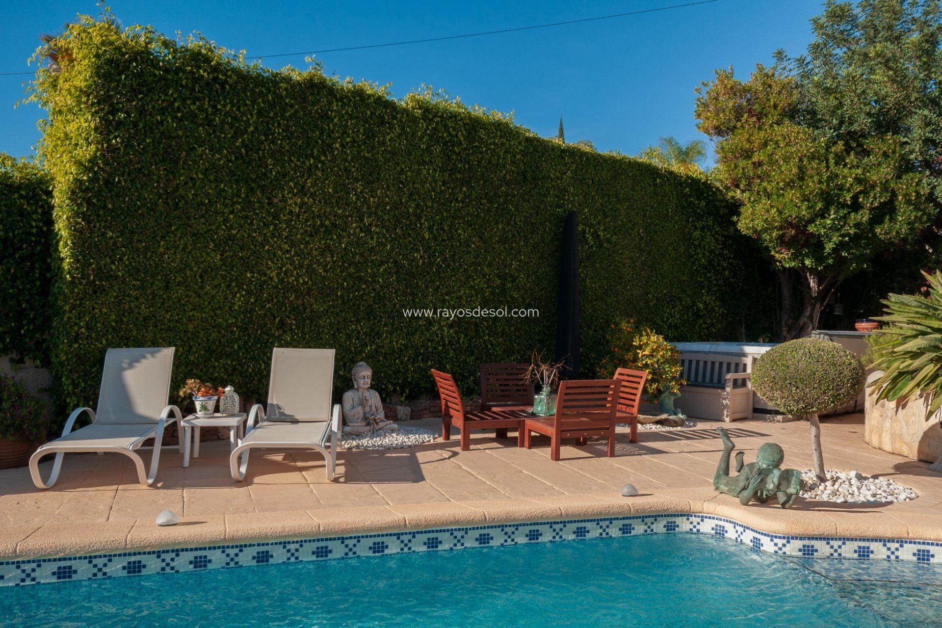 Wiederverkauf - Villa - Calpe - Enchinent