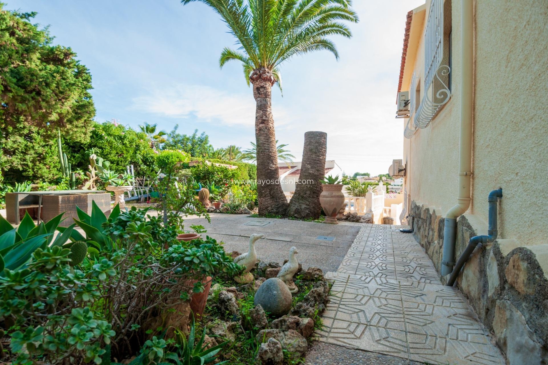 Wiederverkauf - Villa - Calpe - Gran Sol