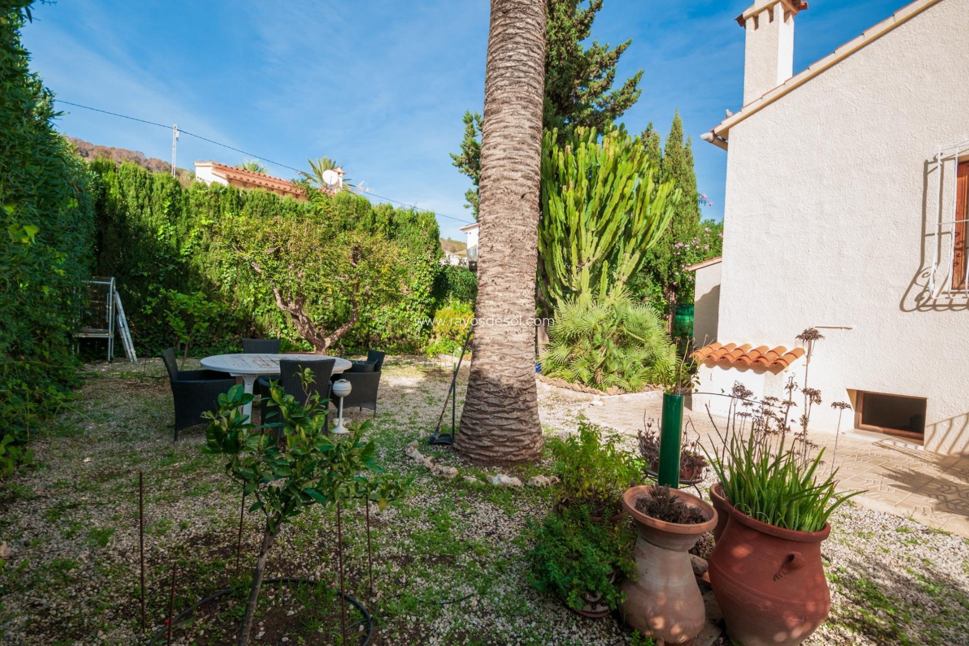 Wiederverkauf - Villa - Calpe - Gran Sol