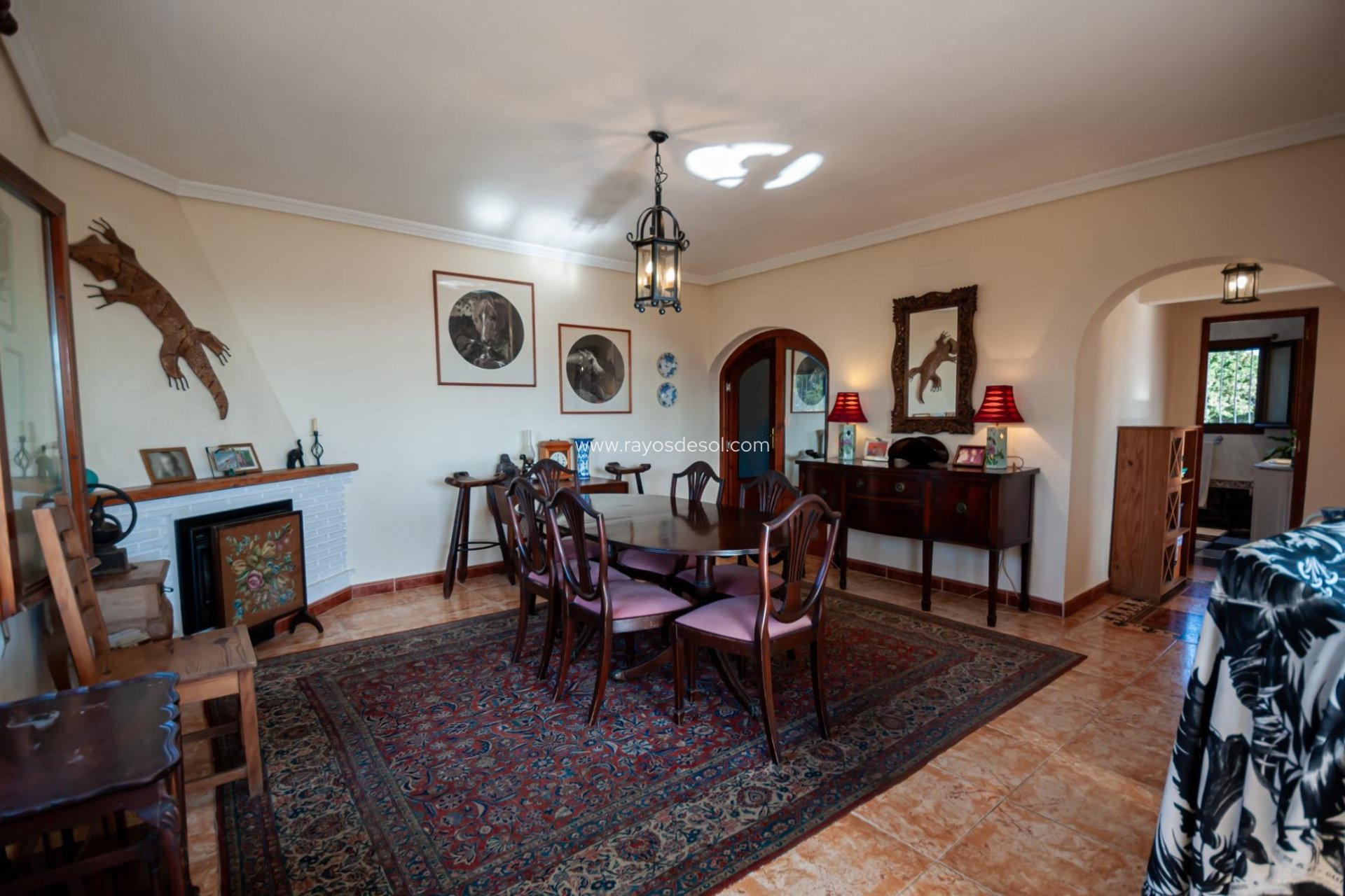 Wiederverkauf - Villa - Calpe - Gran Sol