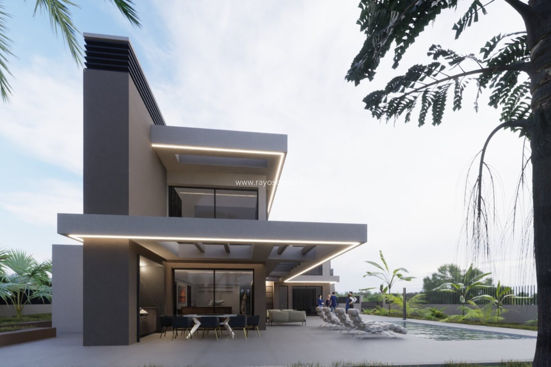 Wiederverkauf - Villa - Calpe - Gran Sol