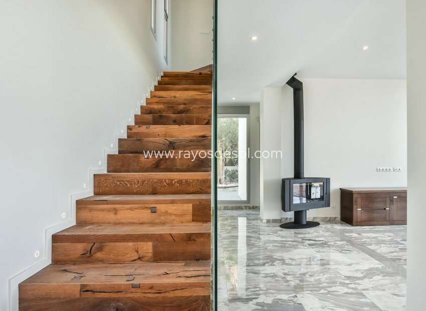 Wiederverkauf - Villa - Calpe - La Canuta