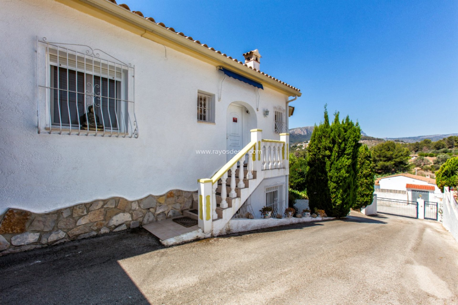 Wiederverkauf - Villa - Calpe - La Cometa III