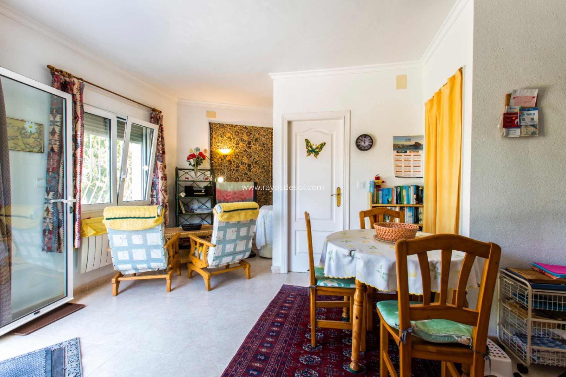 Wiederverkauf - Villa - Calpe - La Cometa III