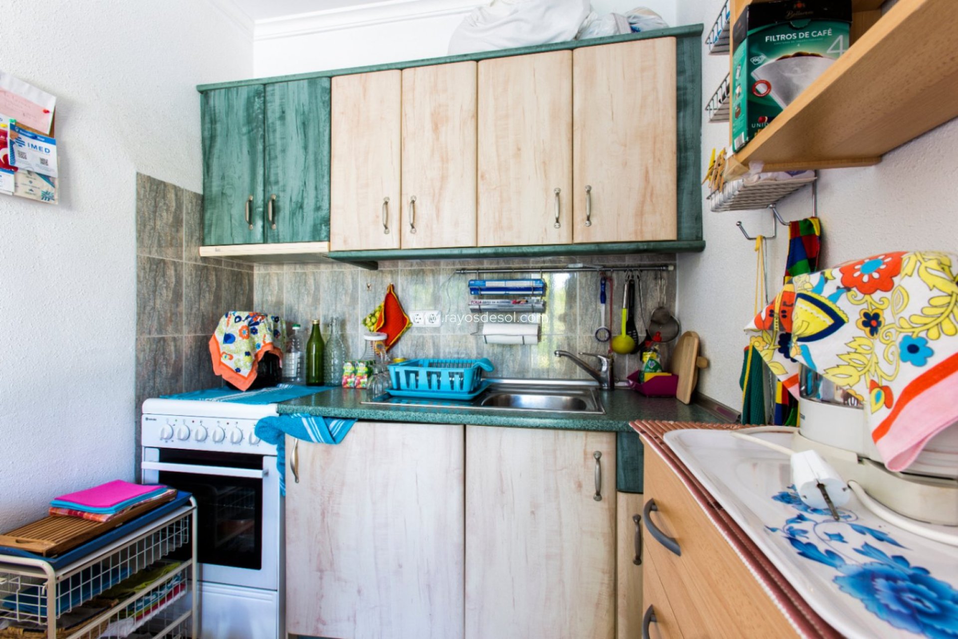 Wiederverkauf - Villa - Calpe - La Cometa III