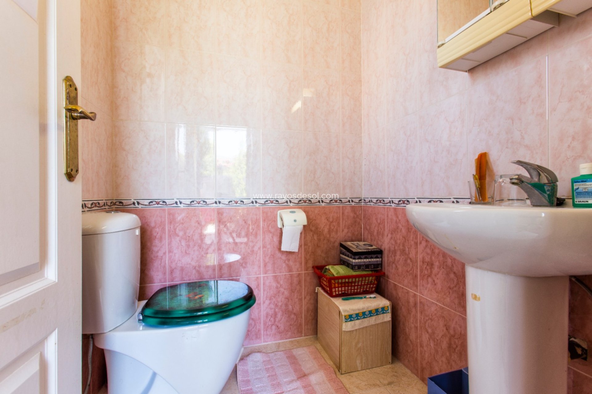 Wiederverkauf - Villa - Calpe - La Cometa III