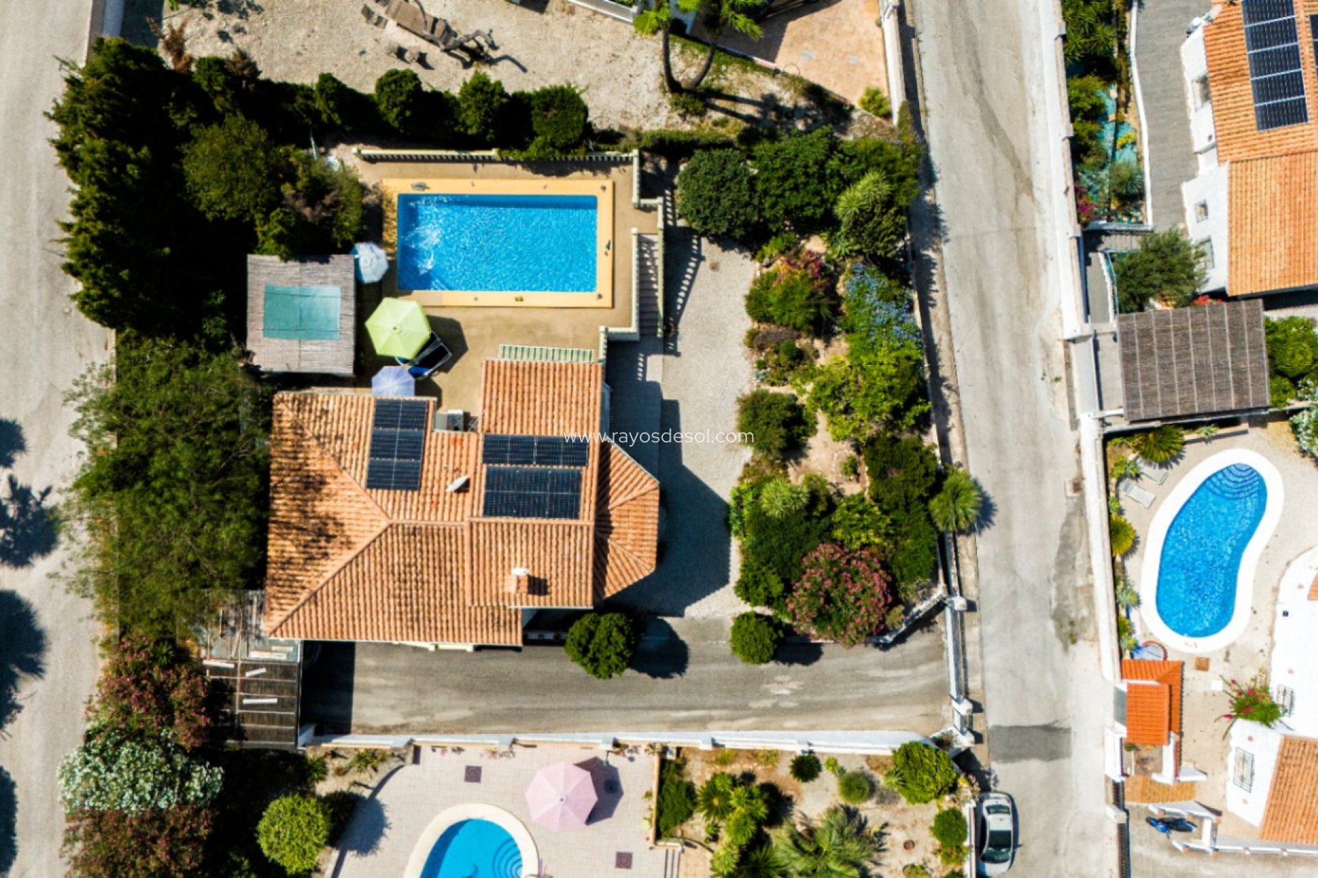 Wiederverkauf - Villa - Calpe - La Cometa III