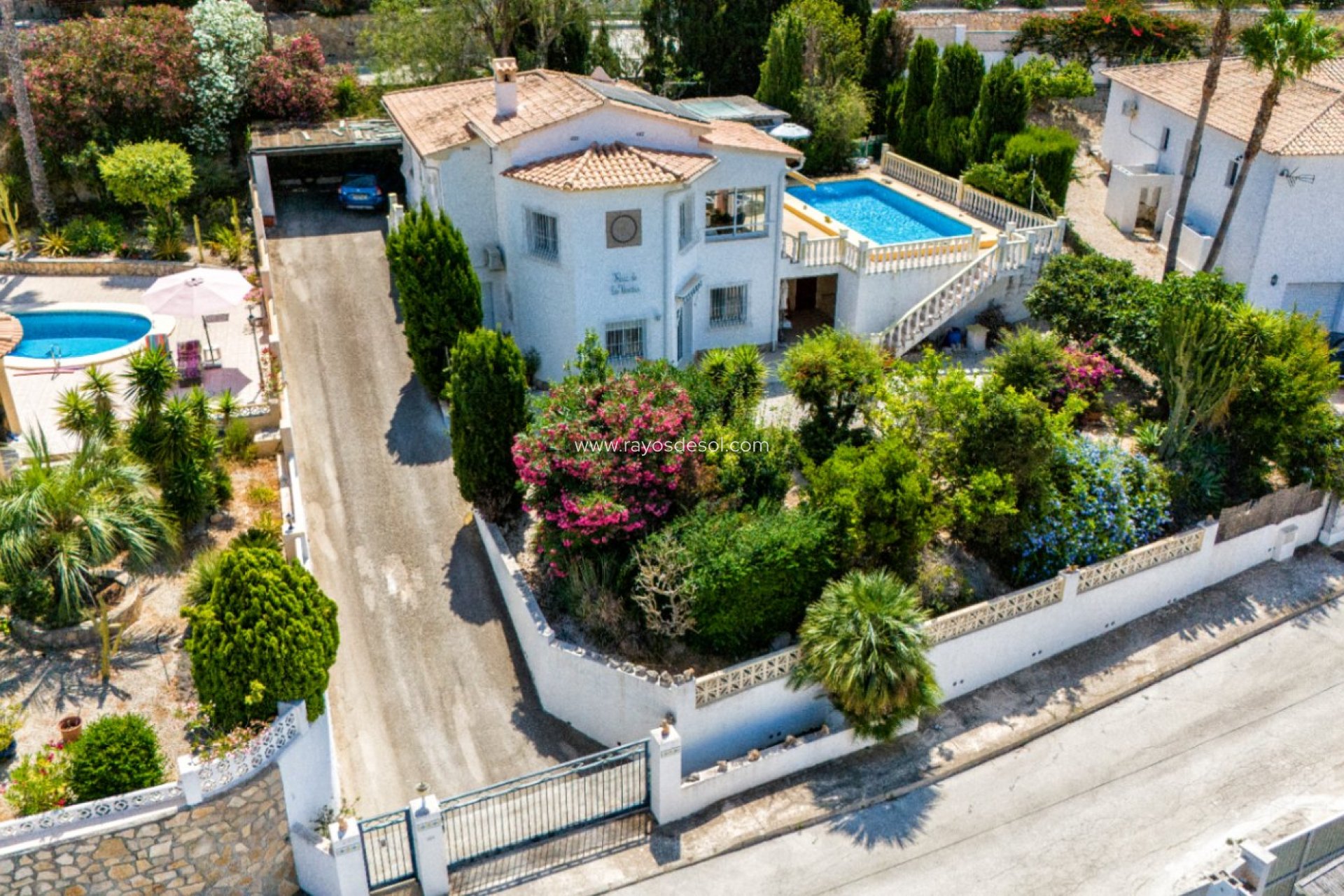 Wiederverkauf - Villa - Calpe - La Cometa III