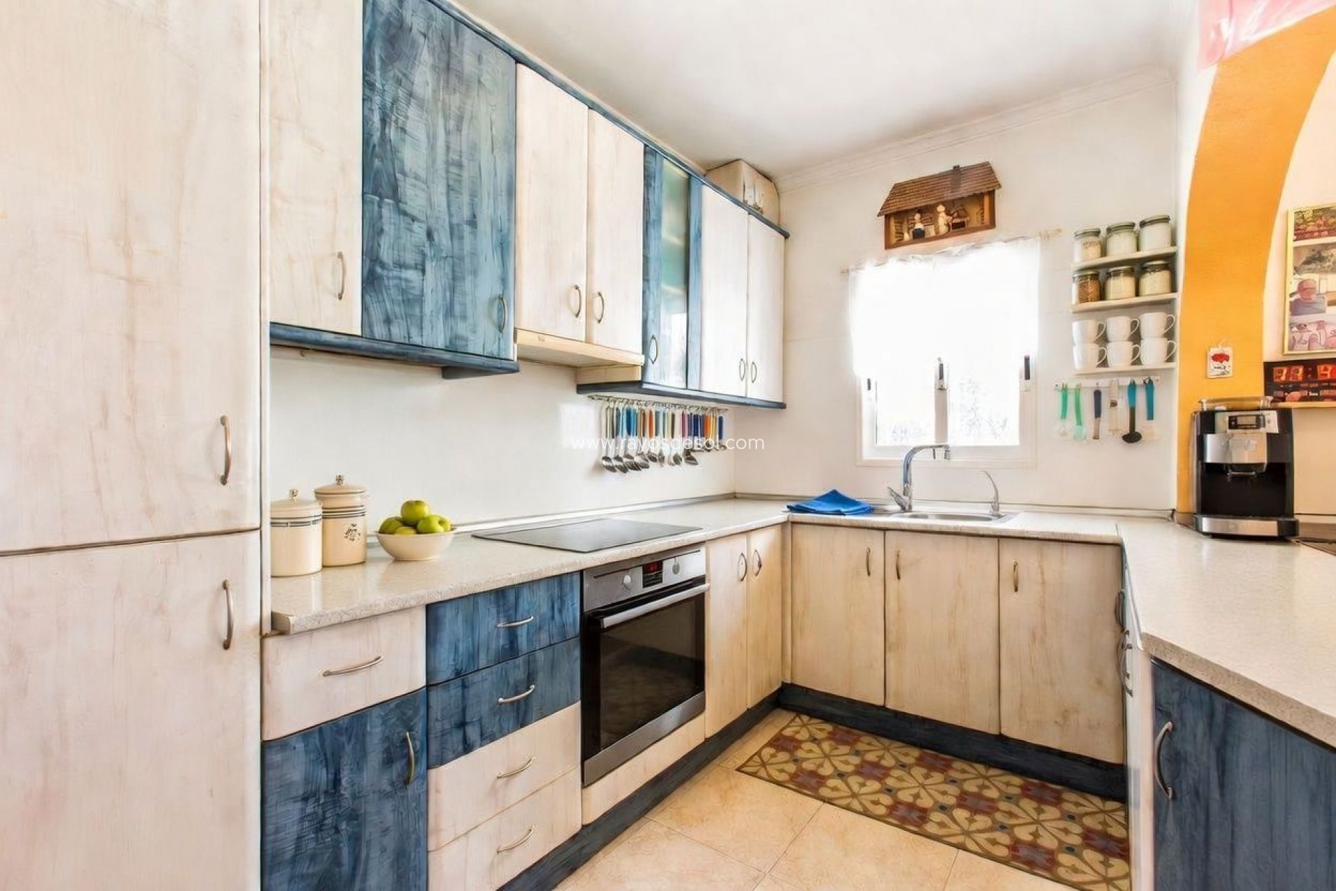 Wiederverkauf - Villa - Calpe - La Cometa III