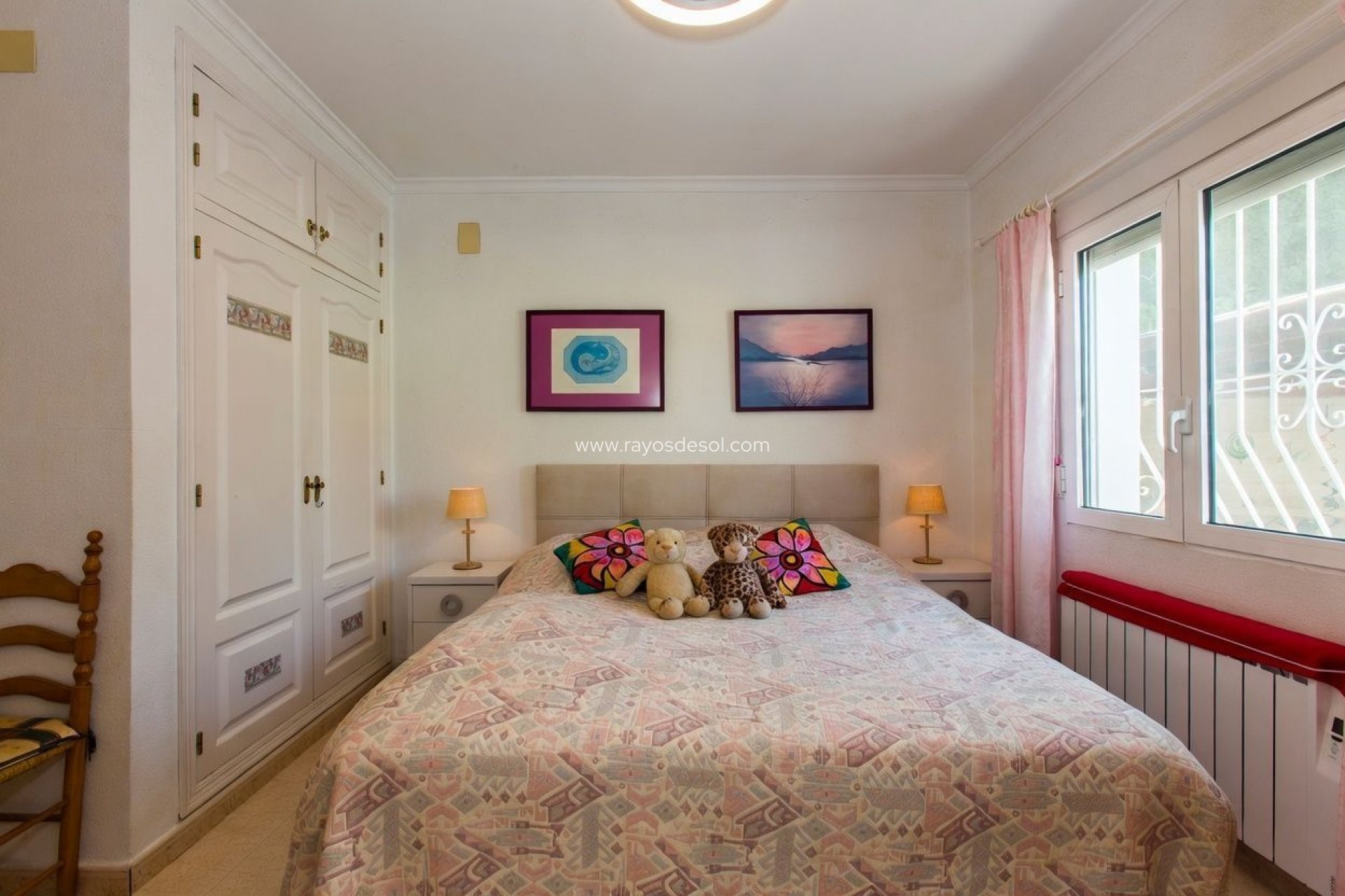 Wiederverkauf - Villa - Calpe - La Cometa III