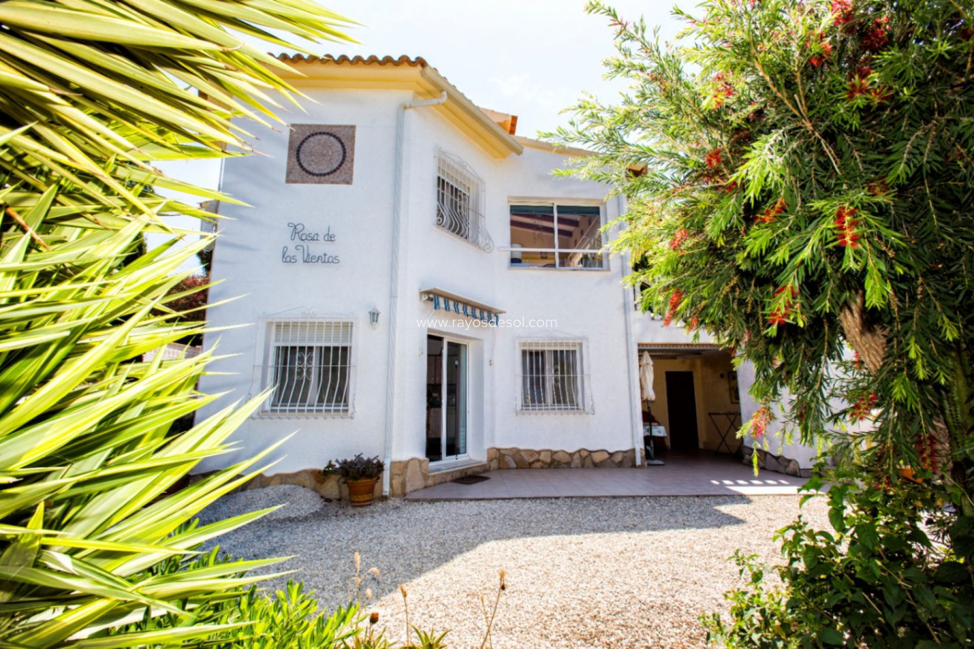 Wiederverkauf - Villa - Calpe - La Cometa III