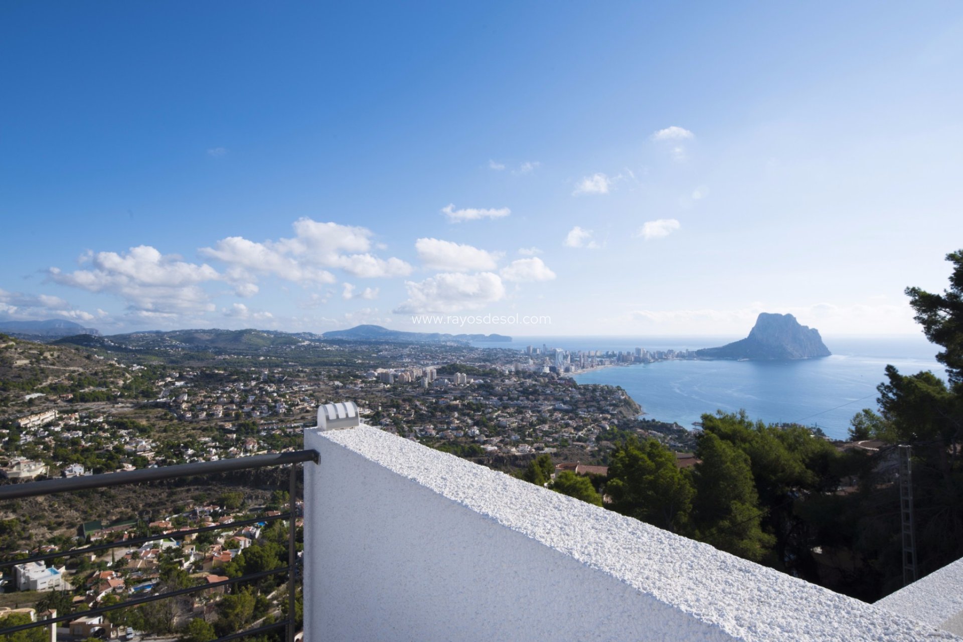 Wiederverkauf - Villa - Calpe - Maryvilla