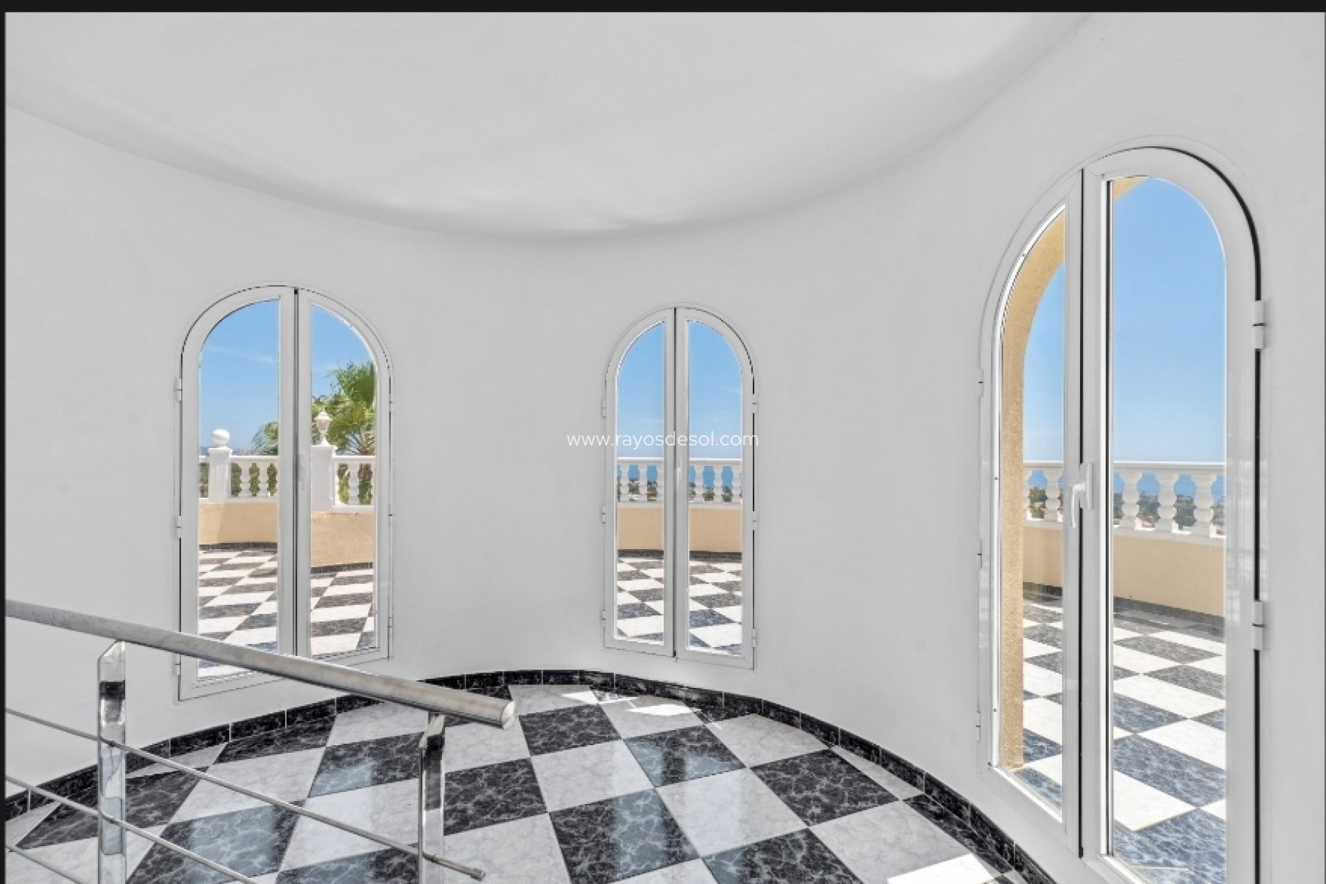 Wiederverkauf - Villa - Calpe - Tossal