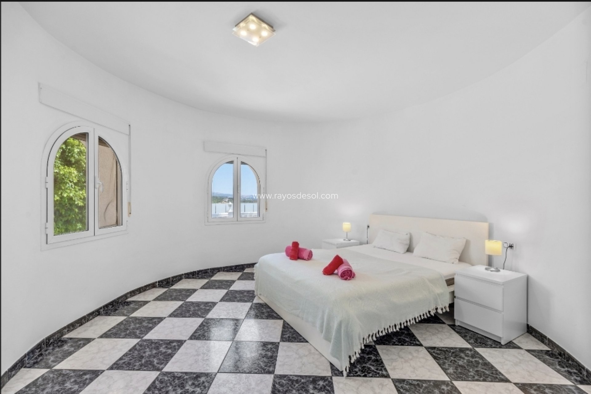 Wiederverkauf - Villa - Calpe - Tossal