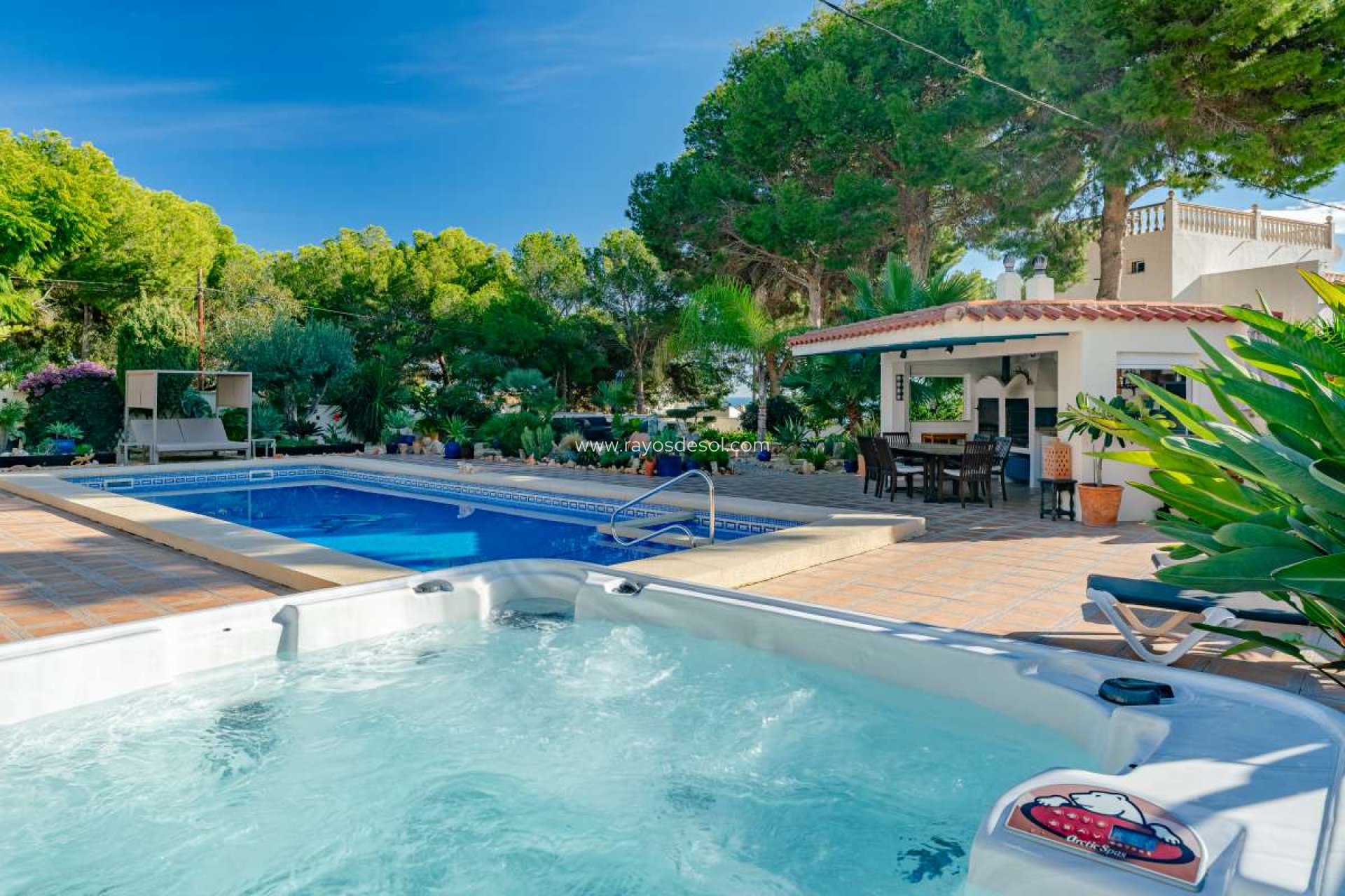 Wiederverkauf - Villa - Calpe