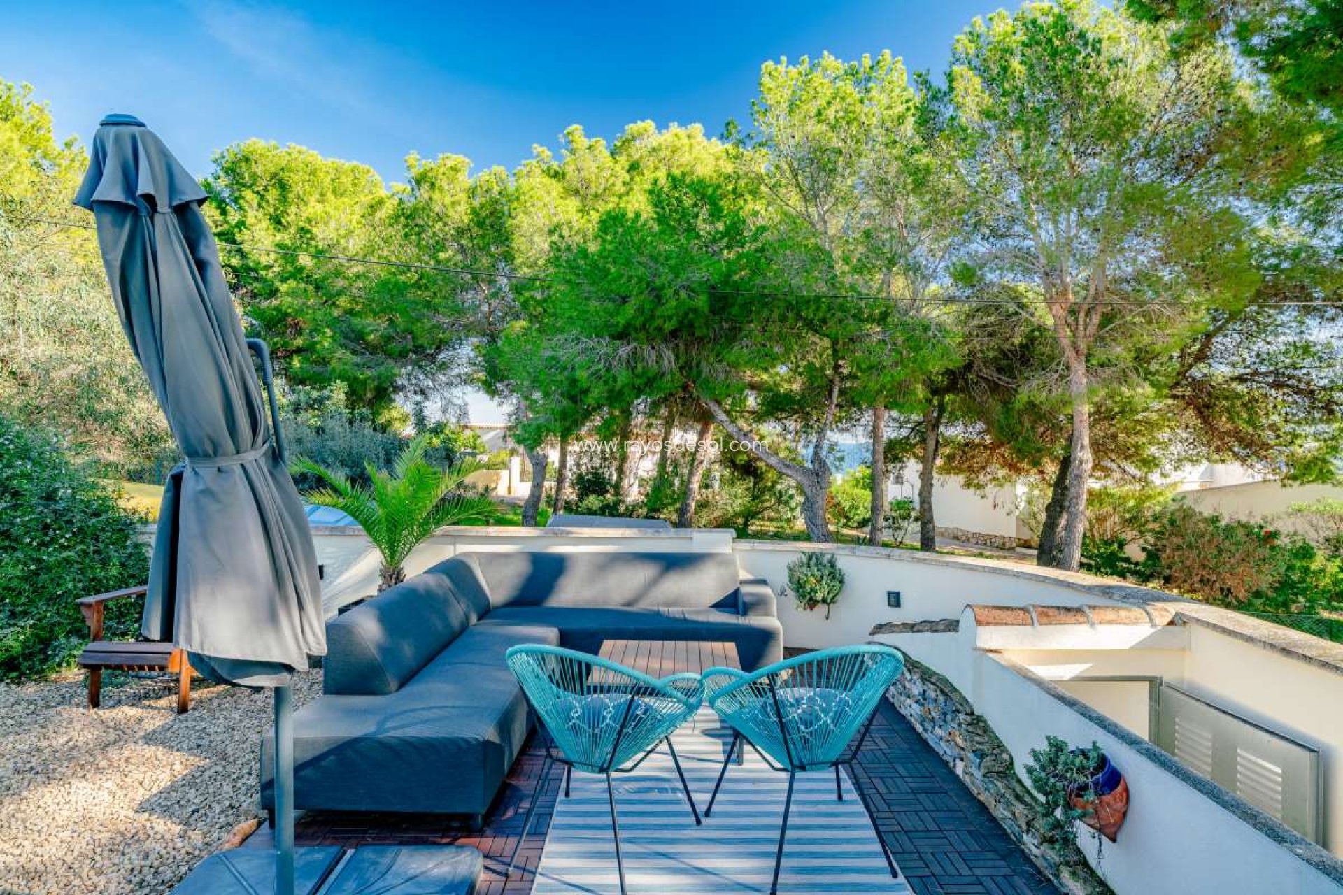 Wiederverkauf - Villa - Calpe