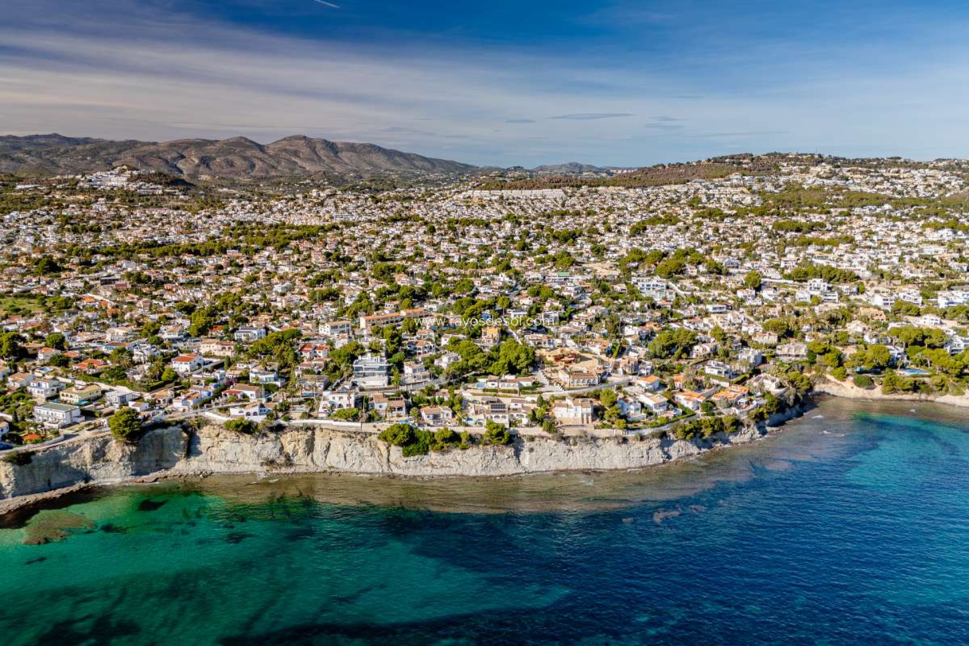 Wiederverkauf - Villa - Calpe