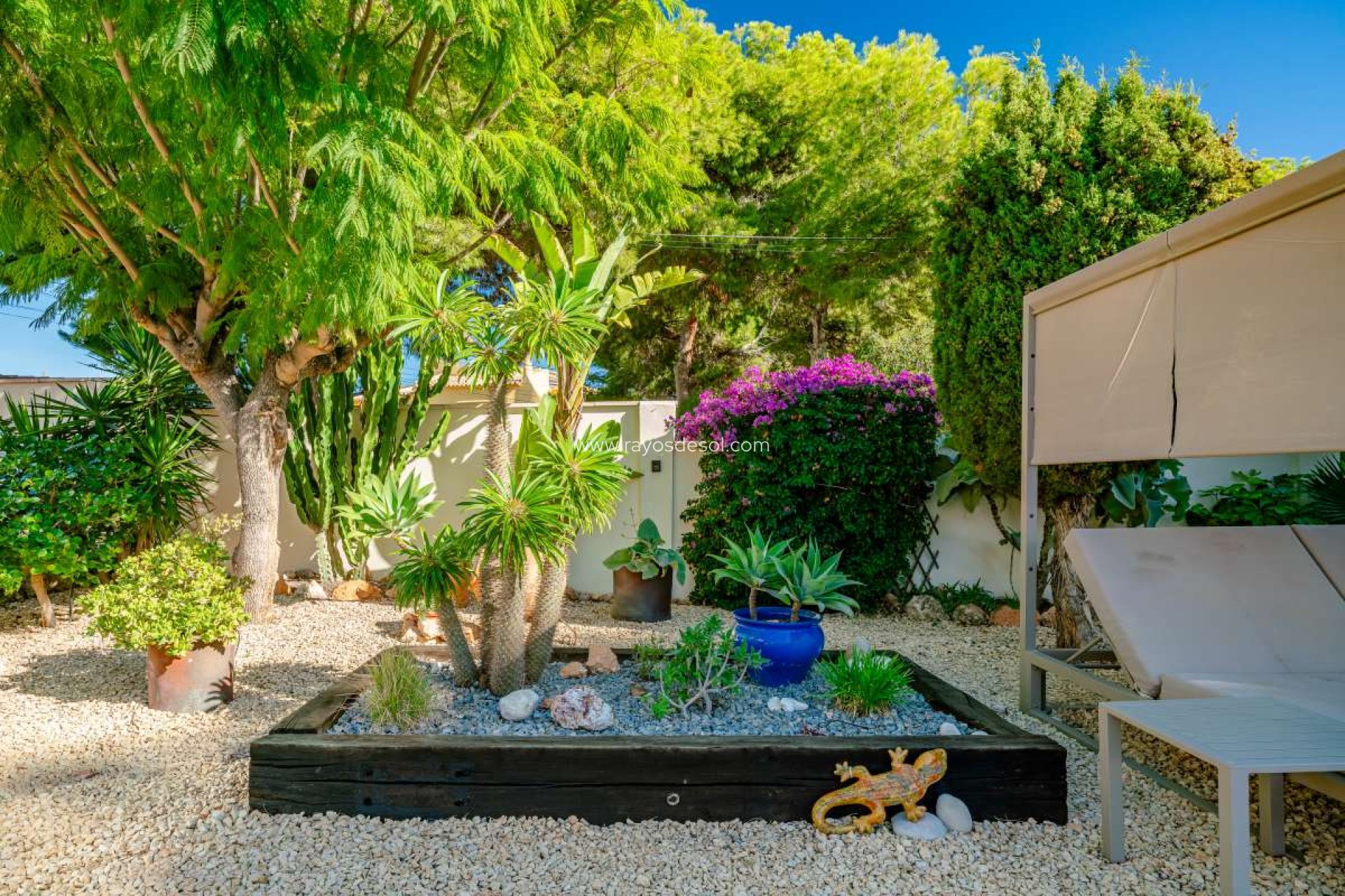 Wiederverkauf - Villa - Calpe