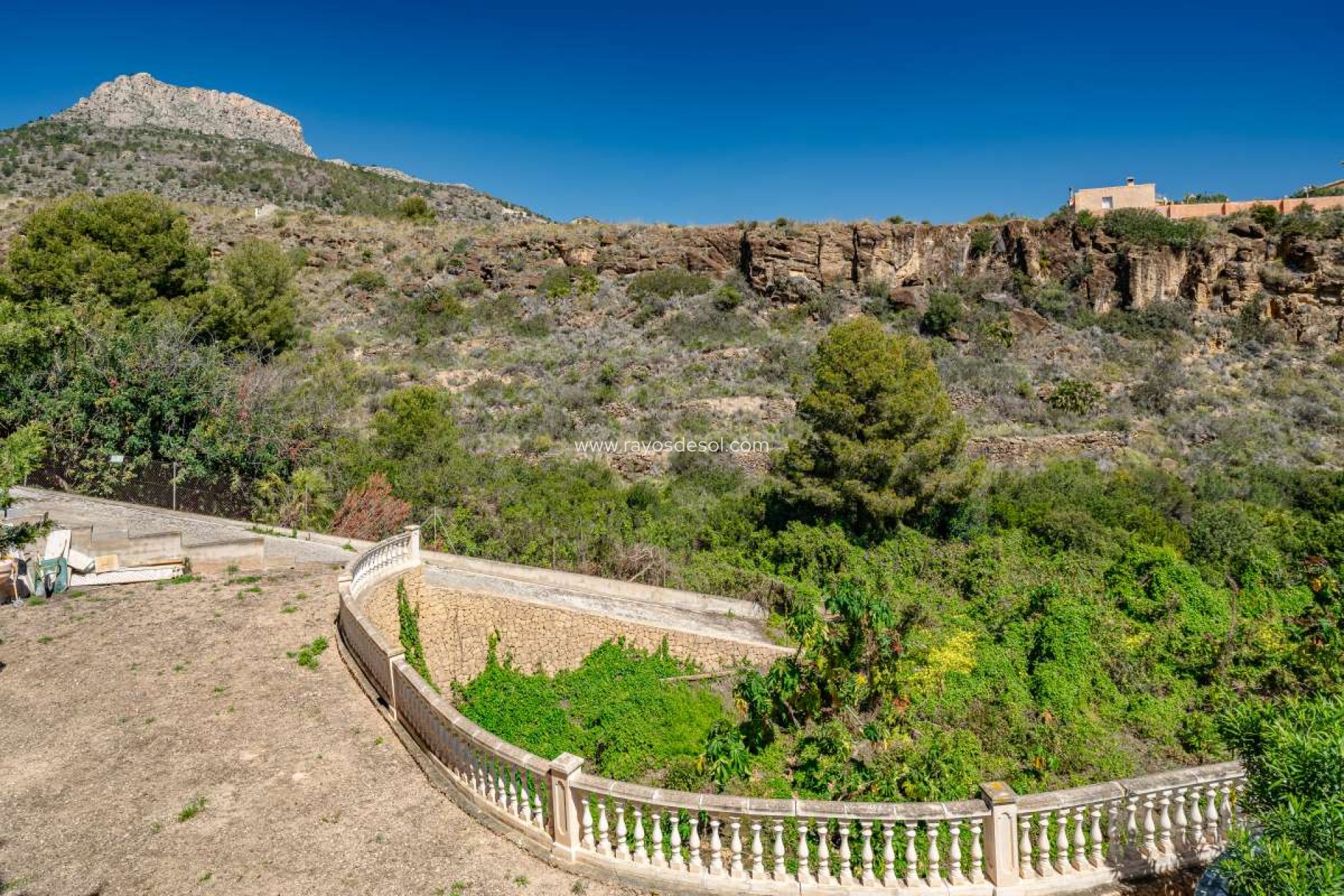 Wiederverkauf - Villa - Calpe