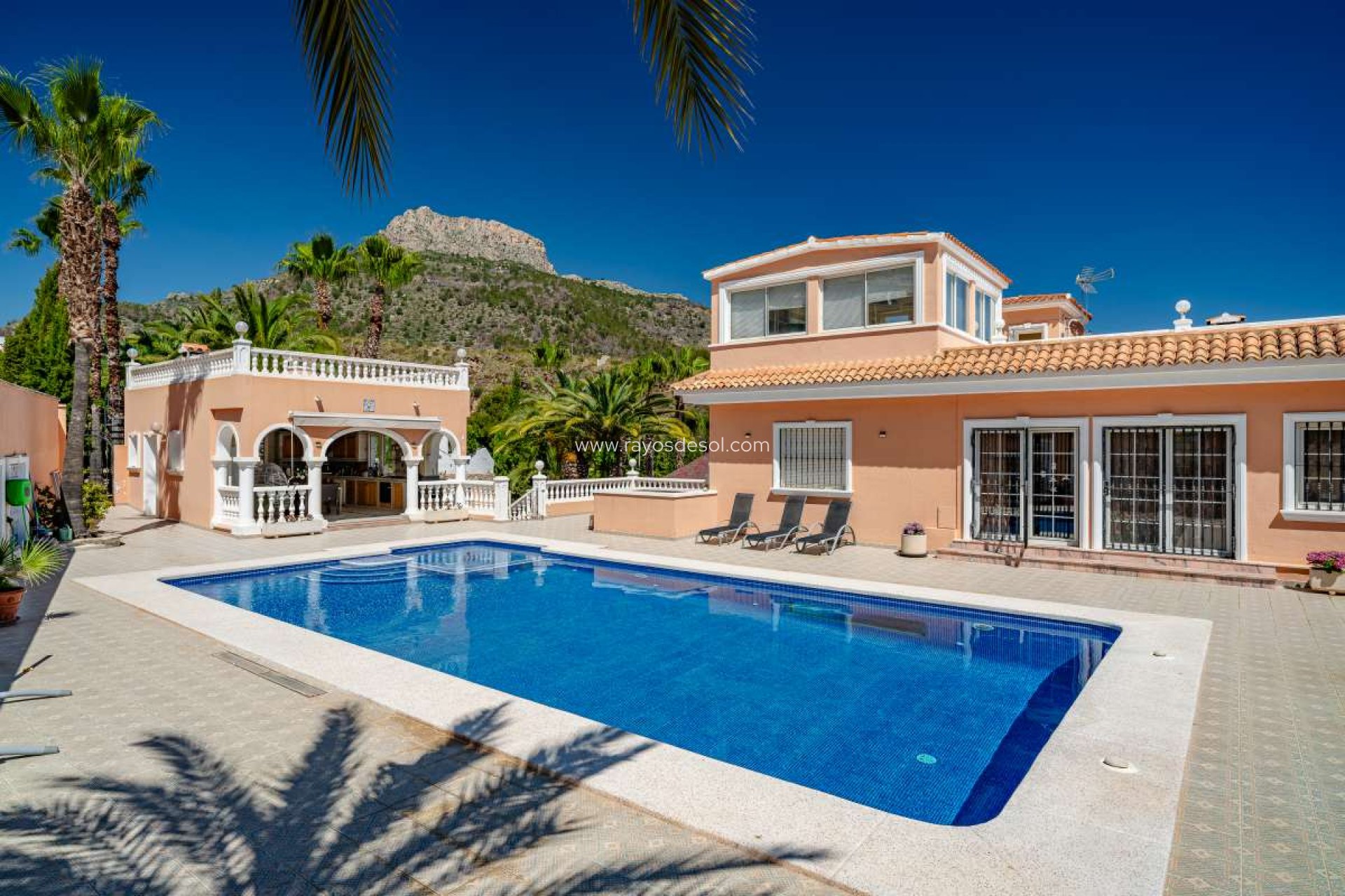 Wiederverkauf - Villa - Calpe