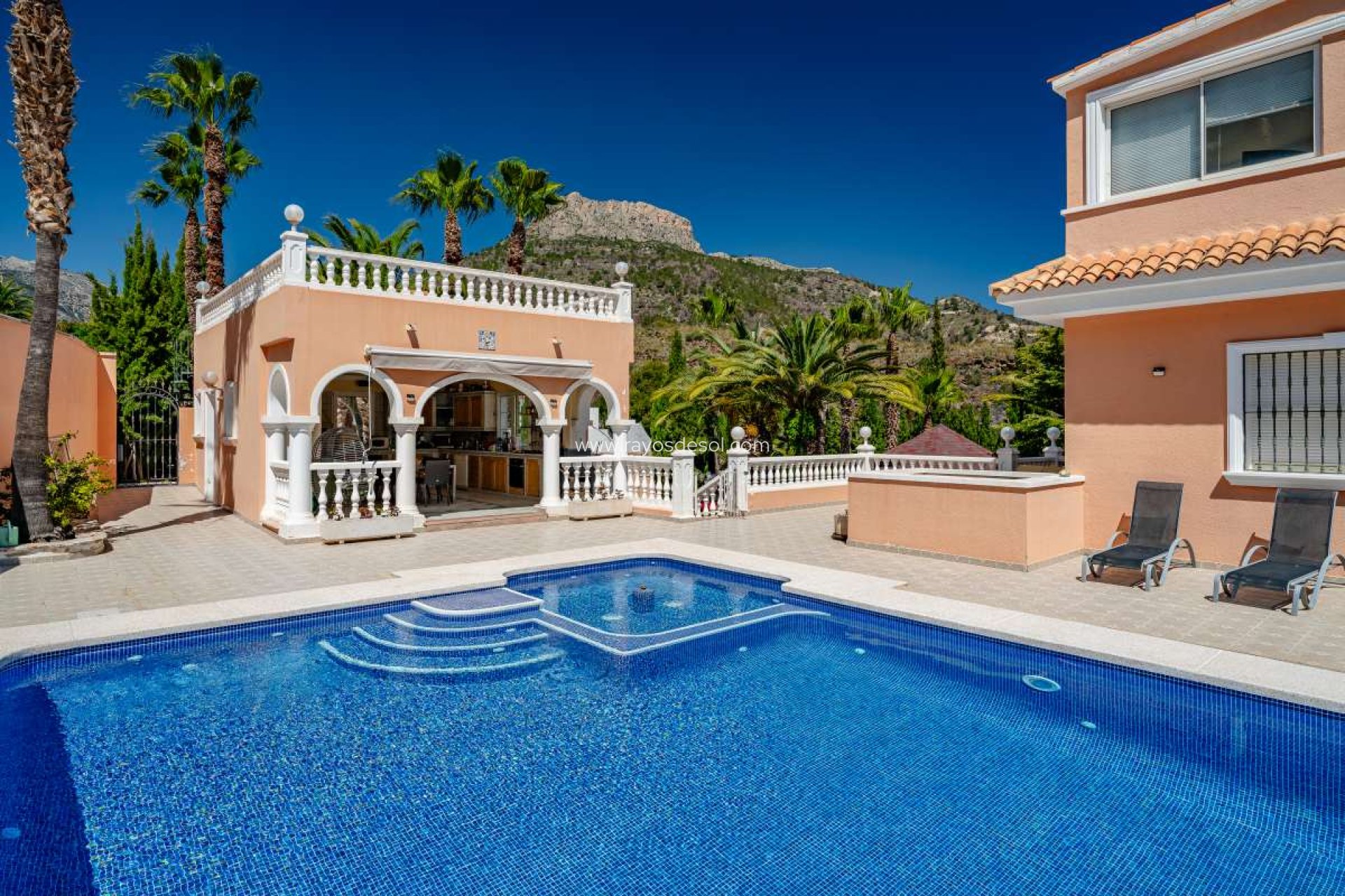 Wiederverkauf - Villa - Calpe