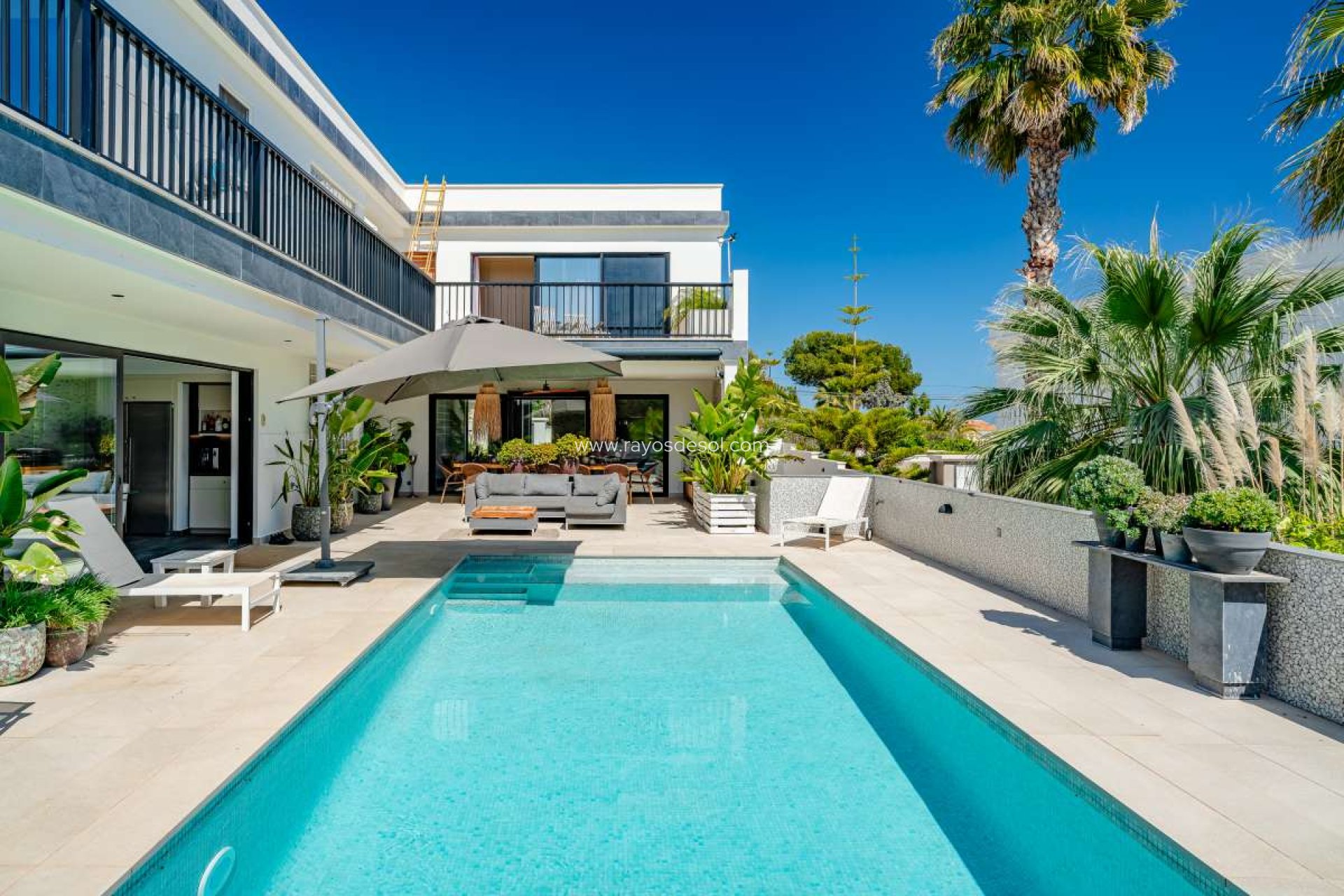 Wiederverkauf - Villa - Calpe