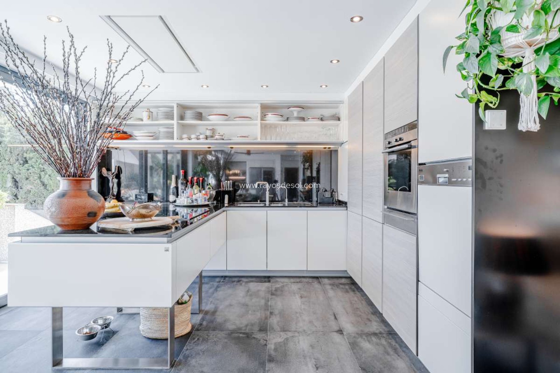 Wiederverkauf - Villa - Calpe