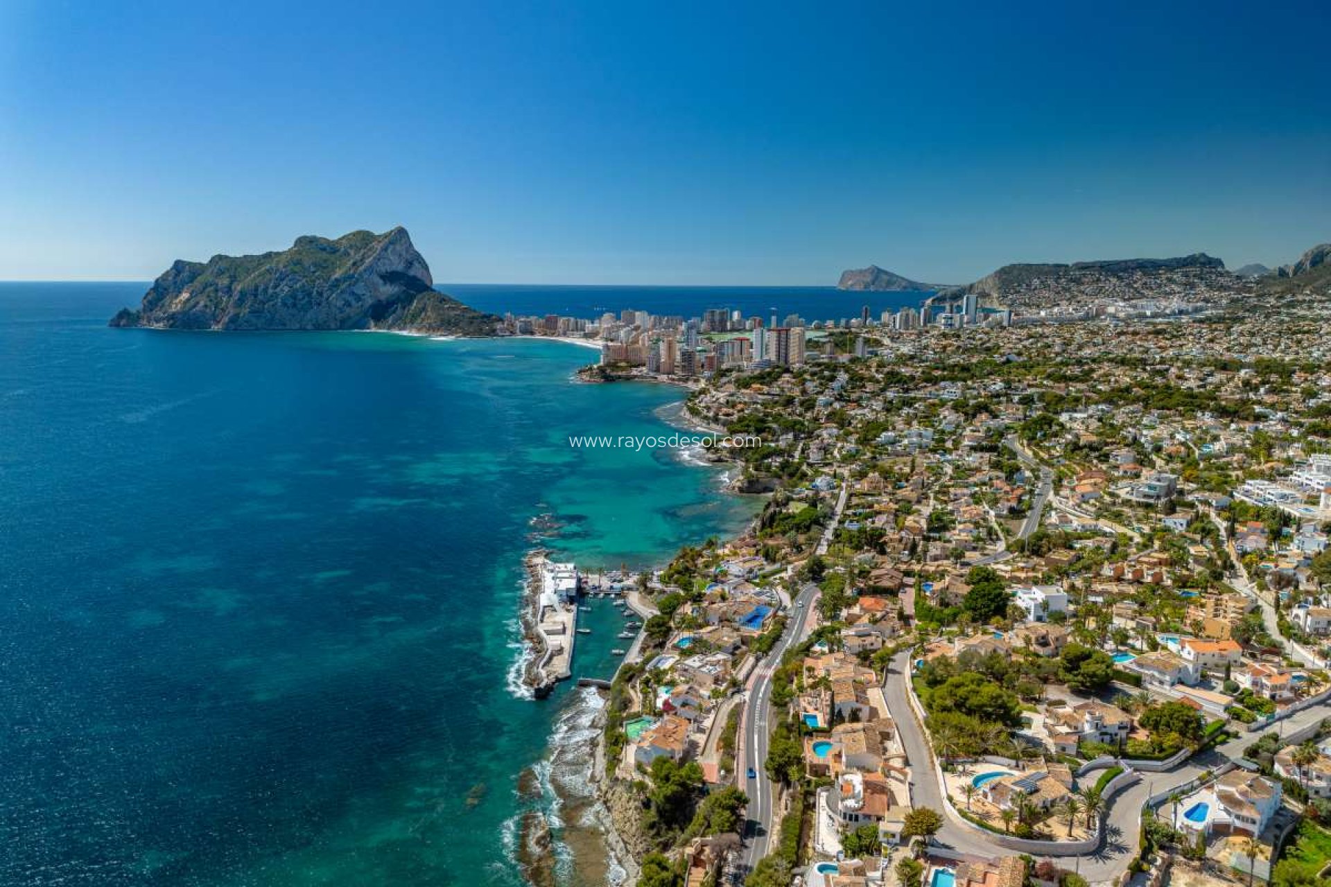 Wiederverkauf - Villa - Calpe