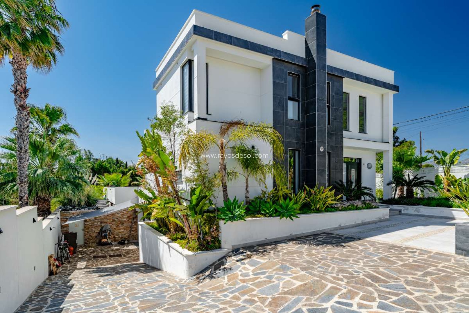 Wiederverkauf - Villa - Calpe