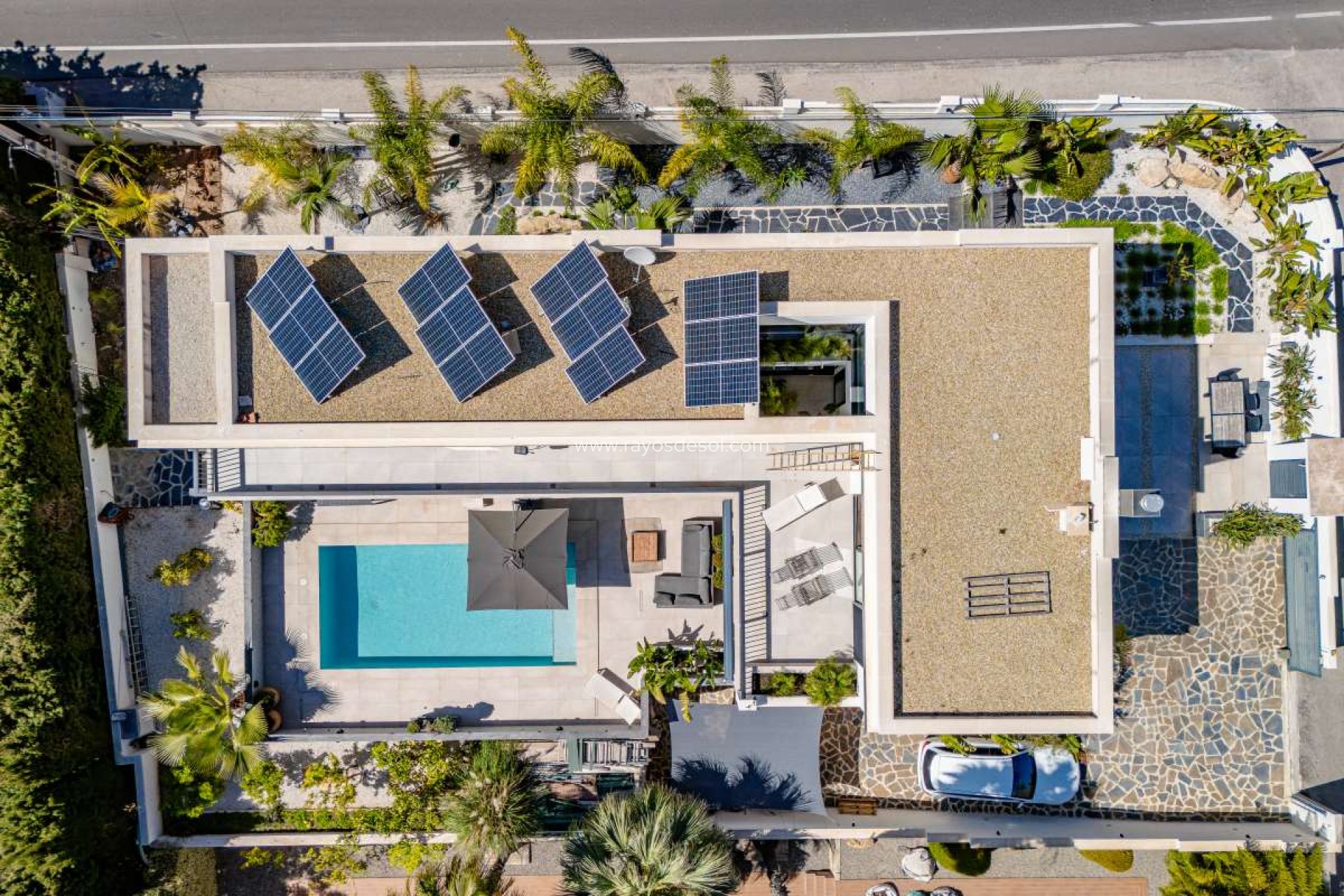 Wiederverkauf - Villa - Calpe