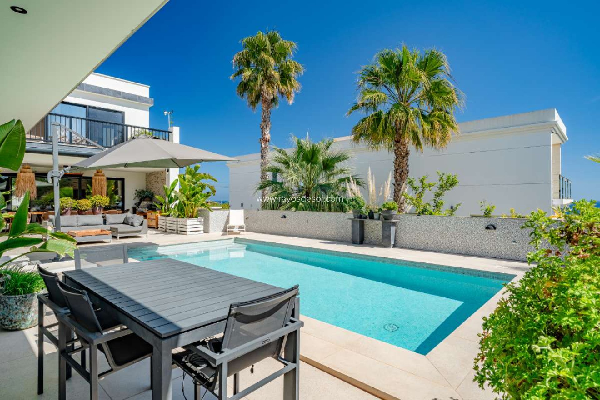 Wiederverkauf - Villa - Calpe