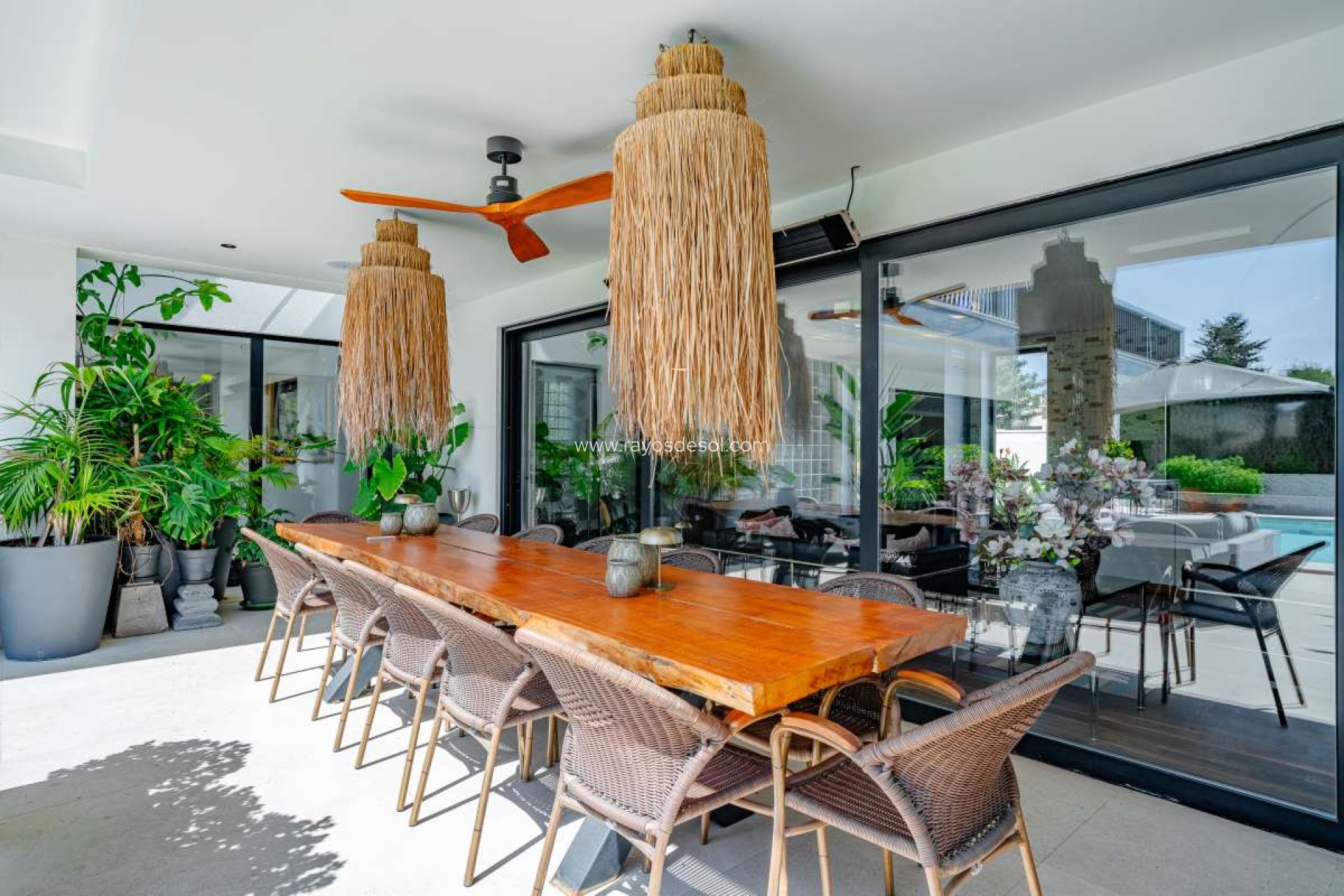 Wiederverkauf - Villa - Calpe