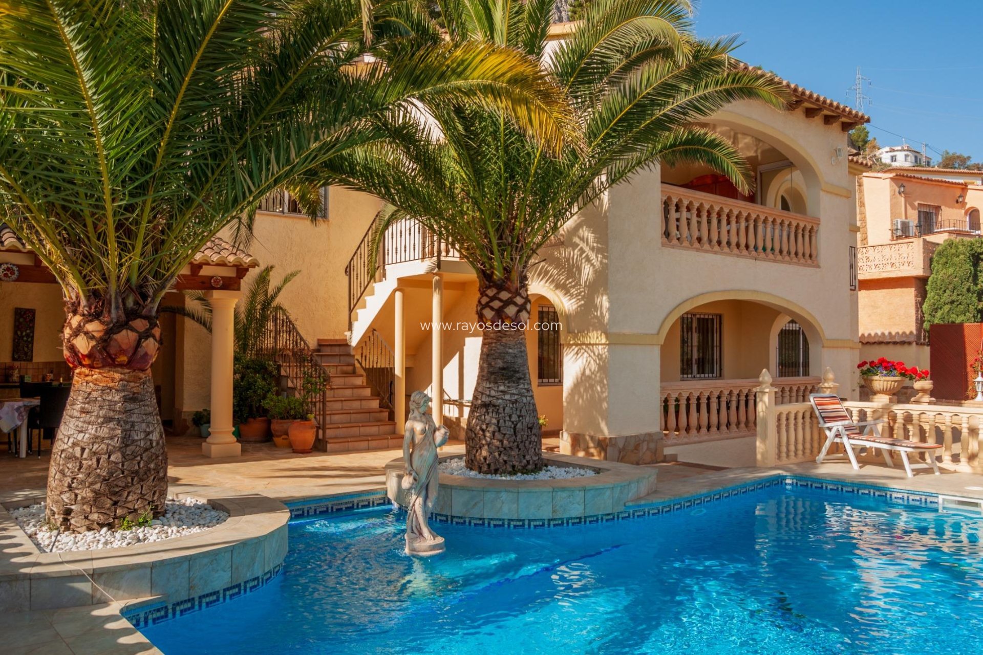 Wiederverkauf - Villa - Calpe