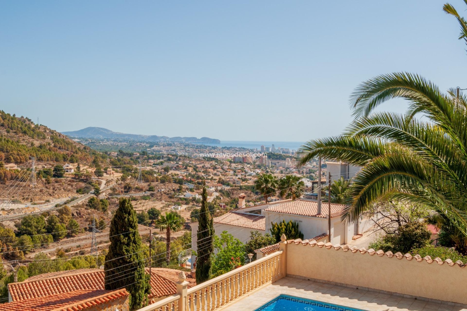 Wiederverkauf - Villa - Calpe