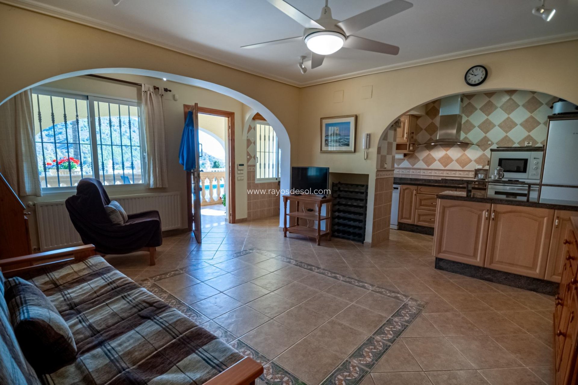 Wiederverkauf - Villa - Calpe