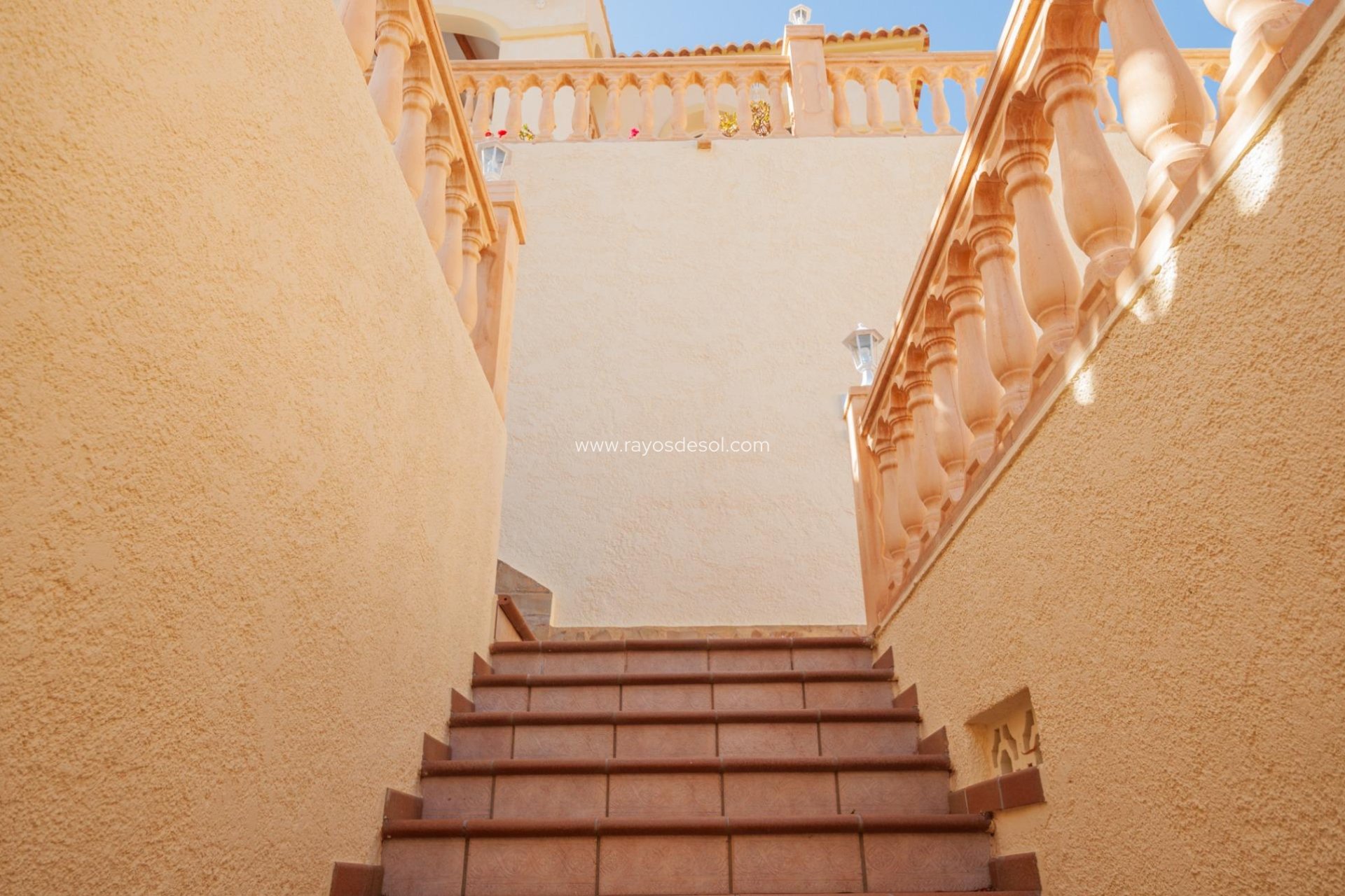 Wiederverkauf - Villa - Calpe